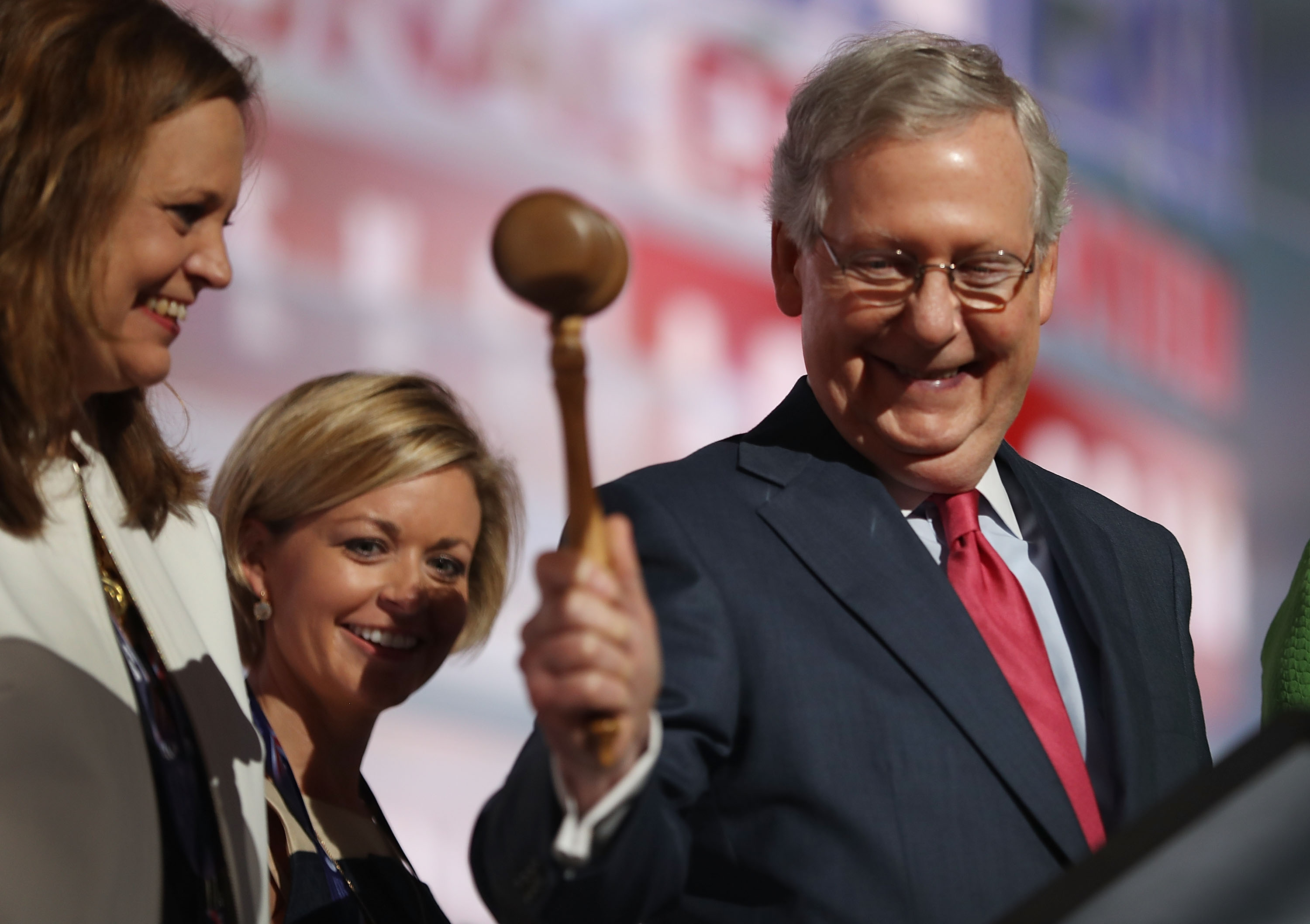 Republican National Convention: Day Two