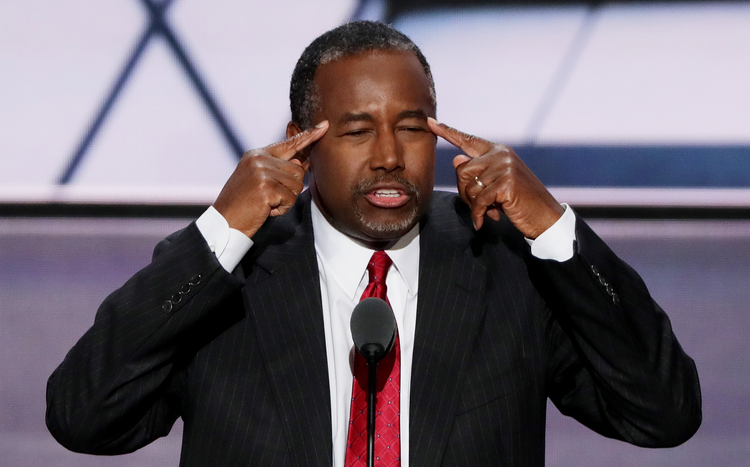 Republican National Convention: Day Two