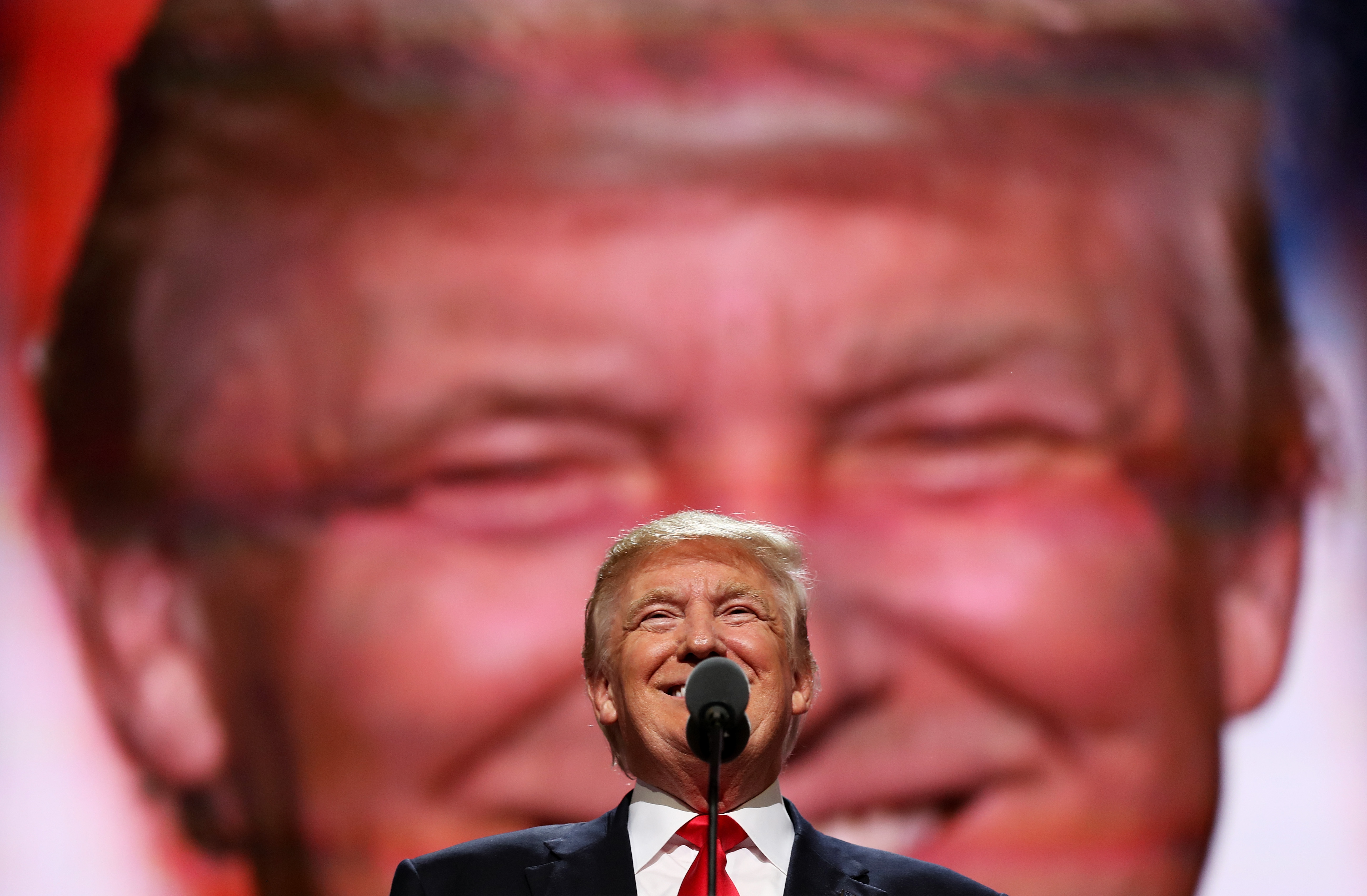 Republican National Convention: Day Four