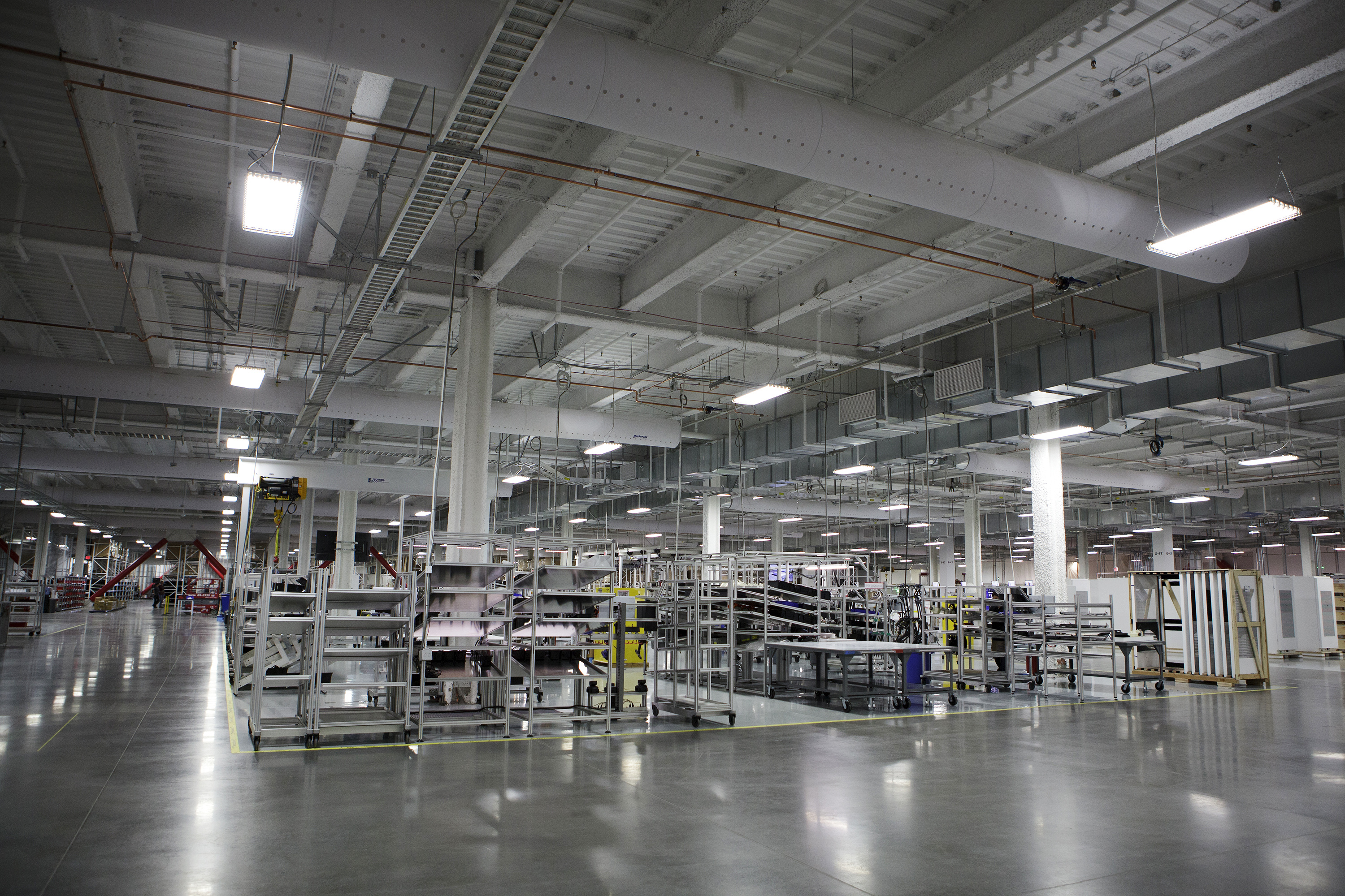 Tour Of Tesla Motors Inc.'s Gigafactory With Remarks By Chief Executive Officer Elon Musk And Co-Founder Jeffrey Straubel