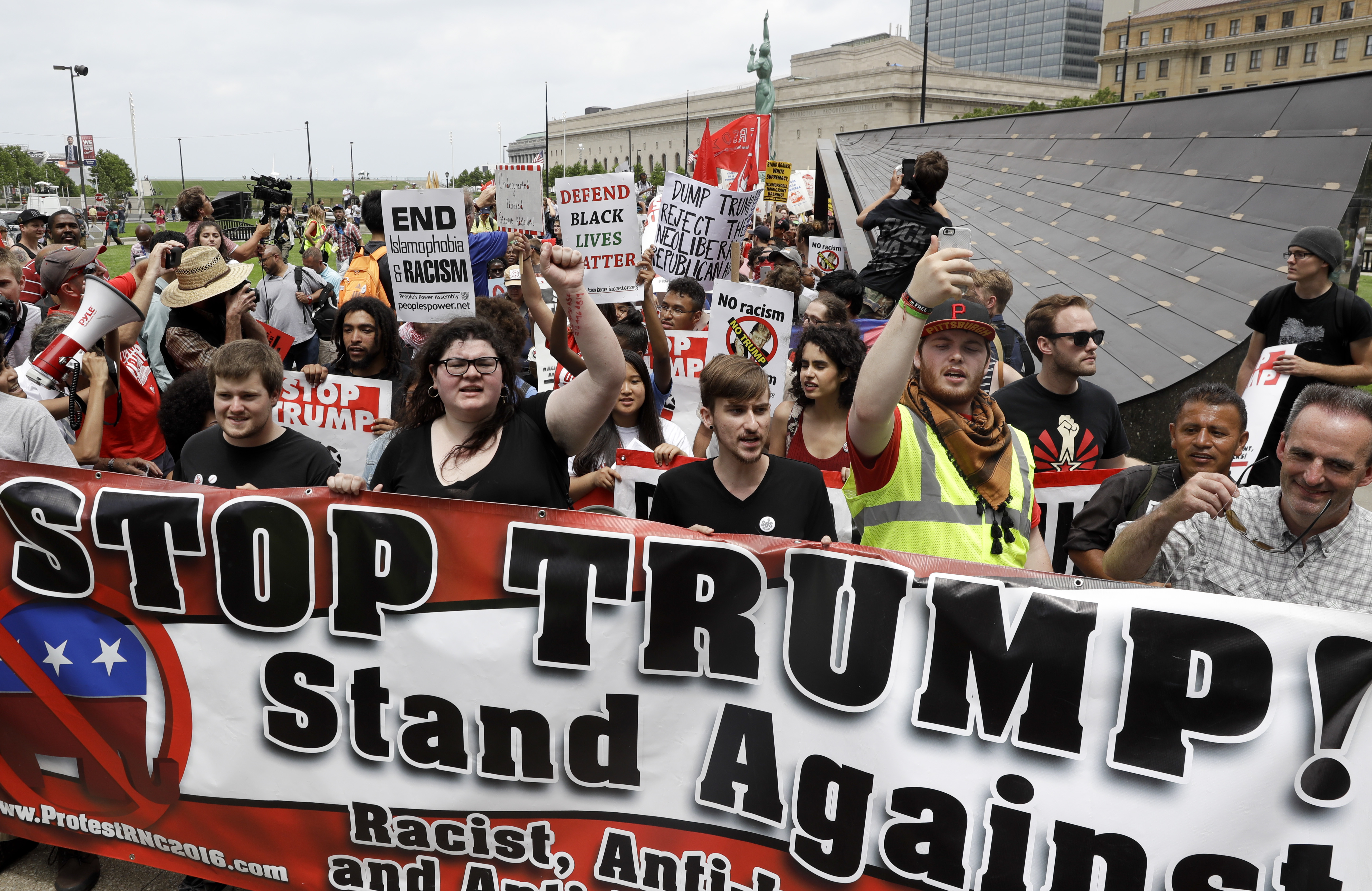 GOP 2016 Cleveland
