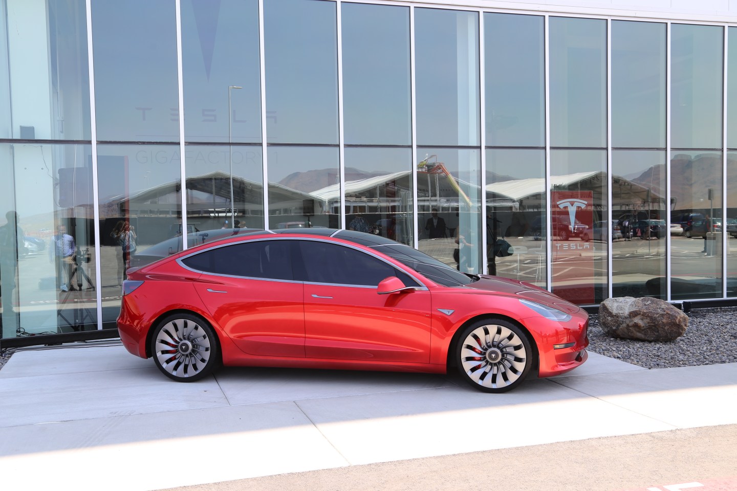 Tesla About To Spend Big On Model 3