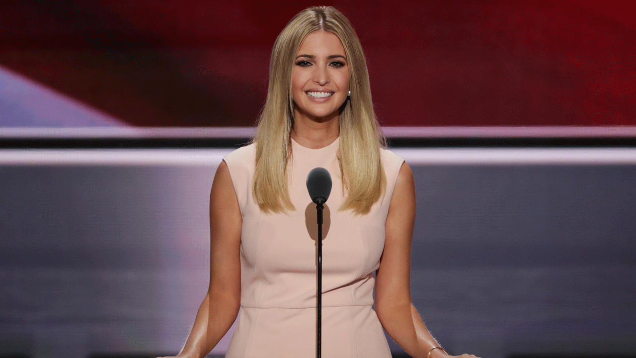 Ivanka Trump Is Now Receiving Secret Service Protection