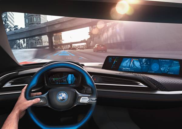 BMW, Intel, and Mobileye Plan to Do More Than Build Self-Driving Cars