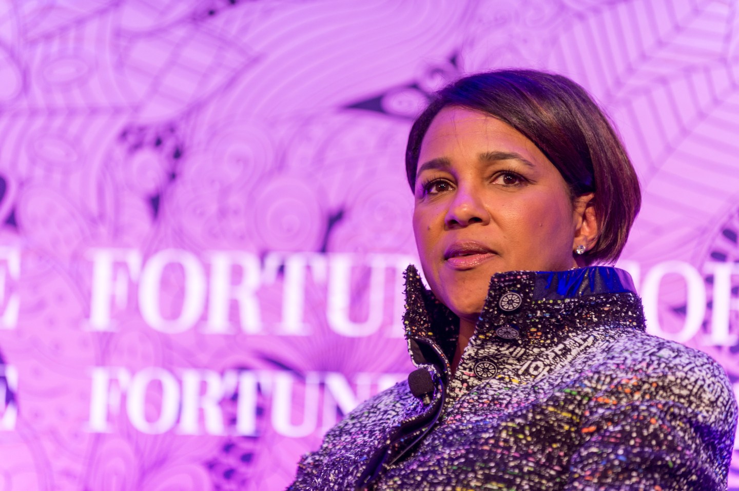 Fortune Most Powerful Women - New York Dinner
