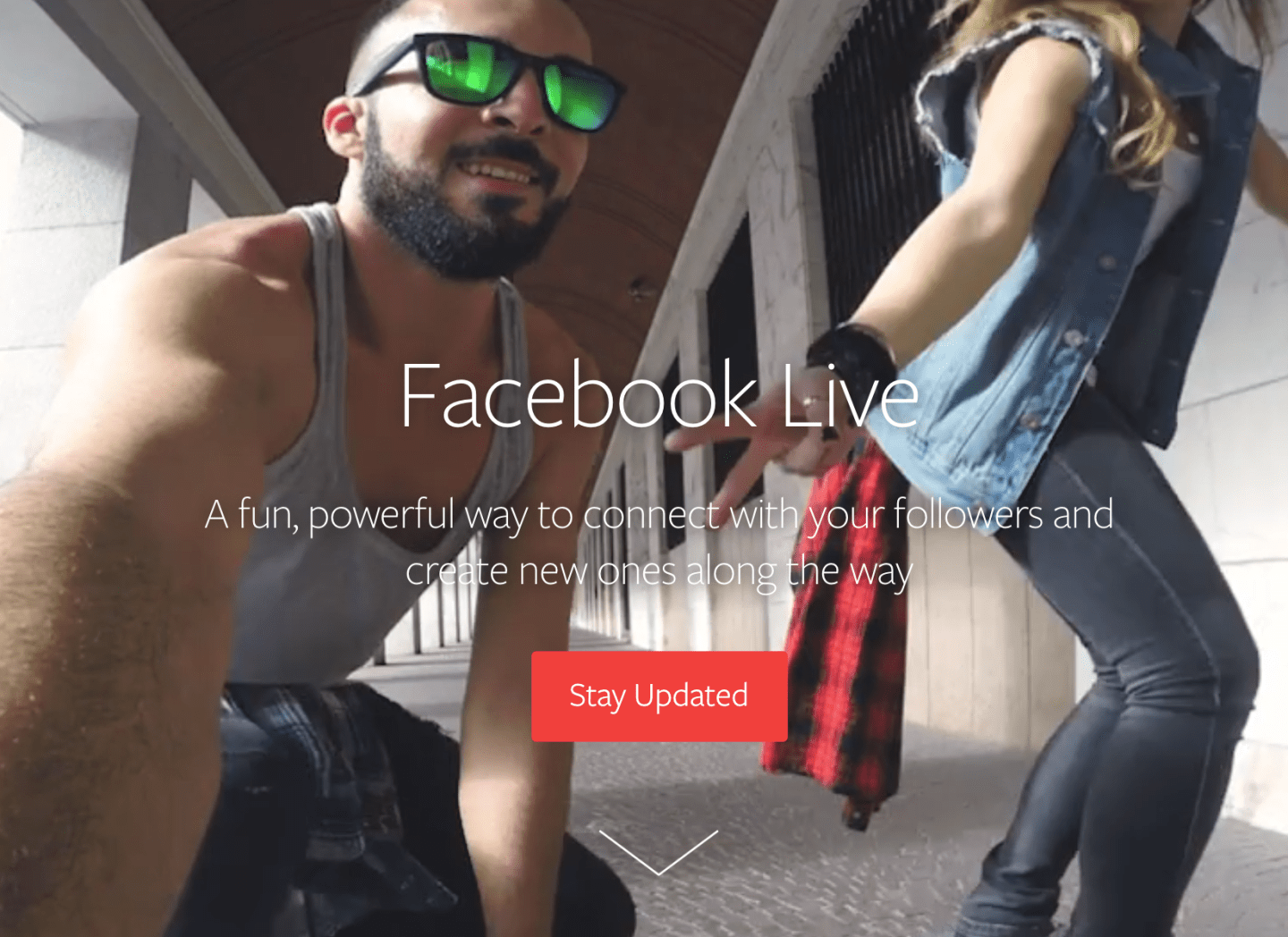 Facebook Killing Another Example of Live Video Feature’s Dark Side