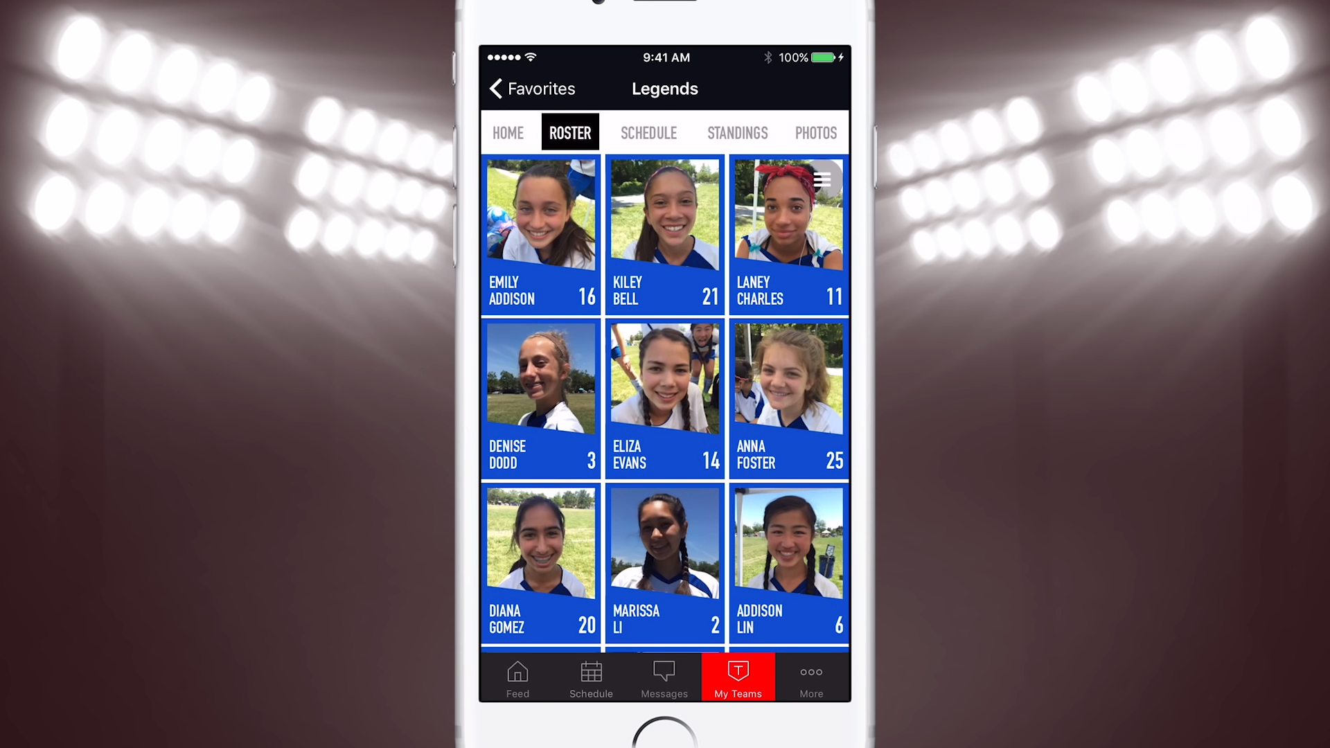 SI Play app (July 2016)