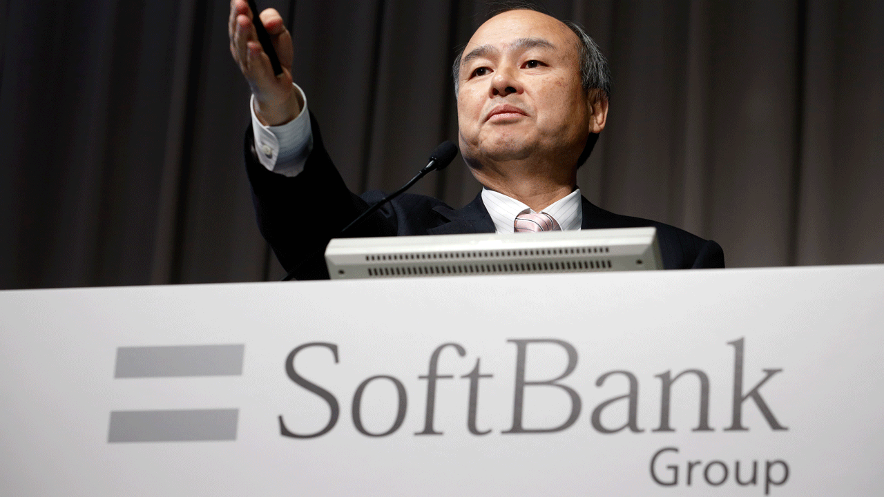 This Tech CEO Says He’s Ready to Take on Google, Facebook, Amazon, and Apple