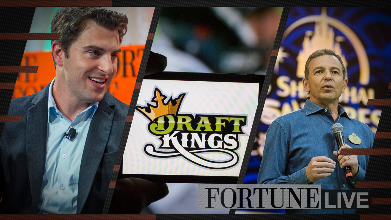 Fortune Live for August 25, 2016: Brainstorm Tech Special Edition