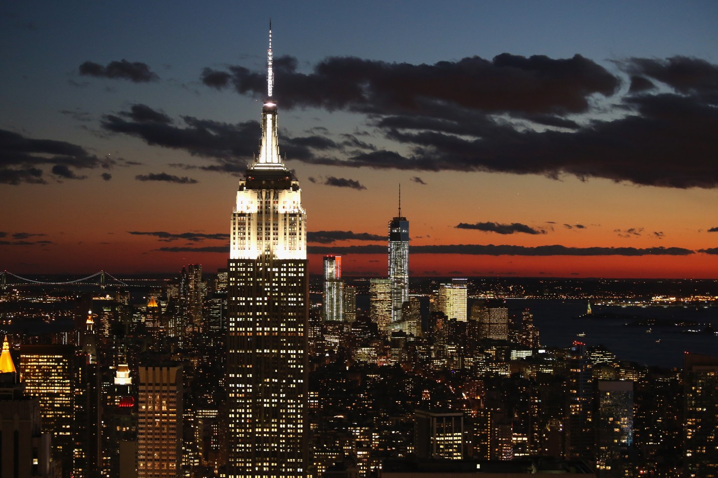 Organization Meets To Settle Tallest Building Debate Between One World Trade And Willis Tower