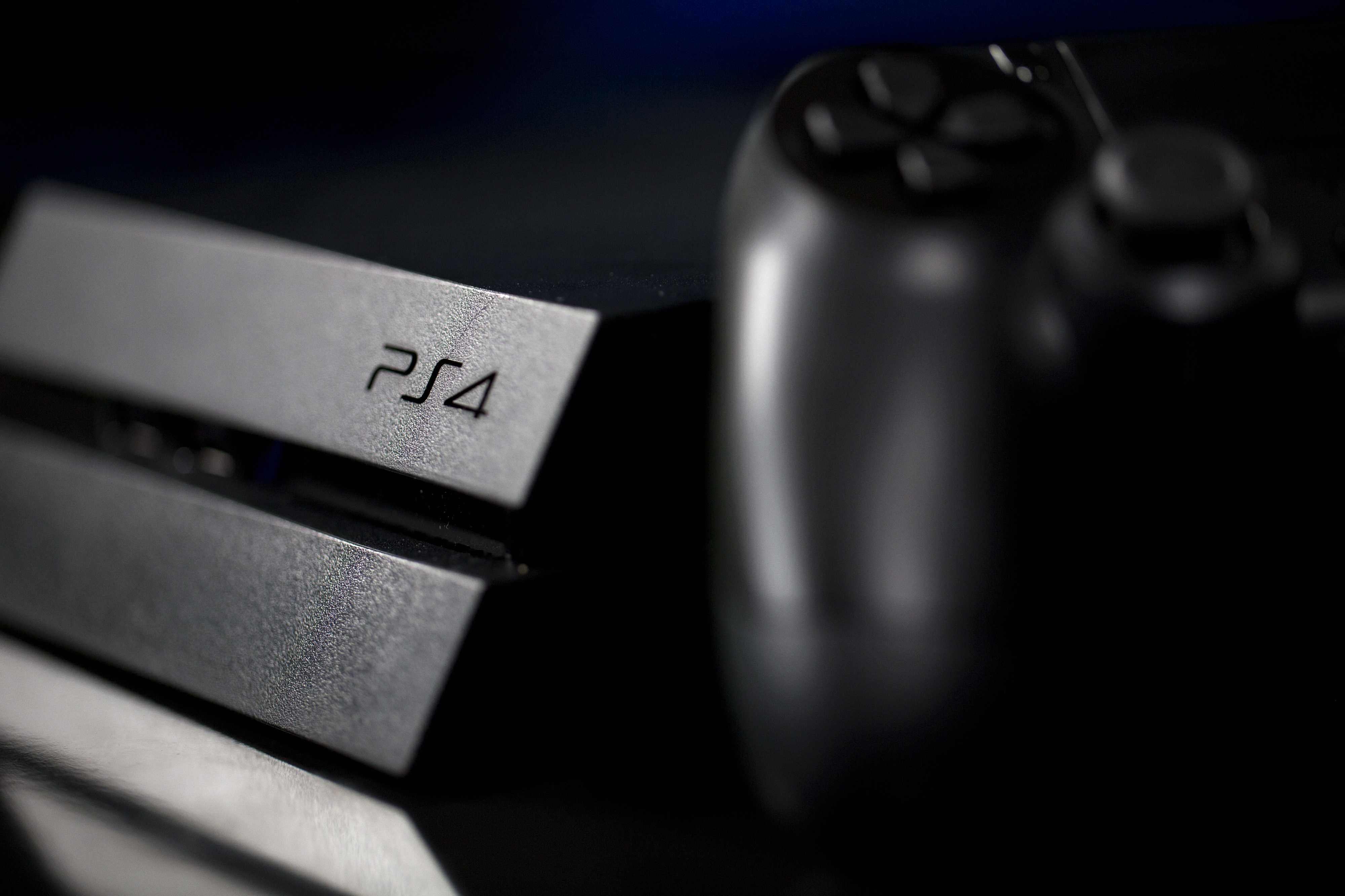 Sony Corp. PlayStation 4 As Game Console Goes On Sale In U.S.