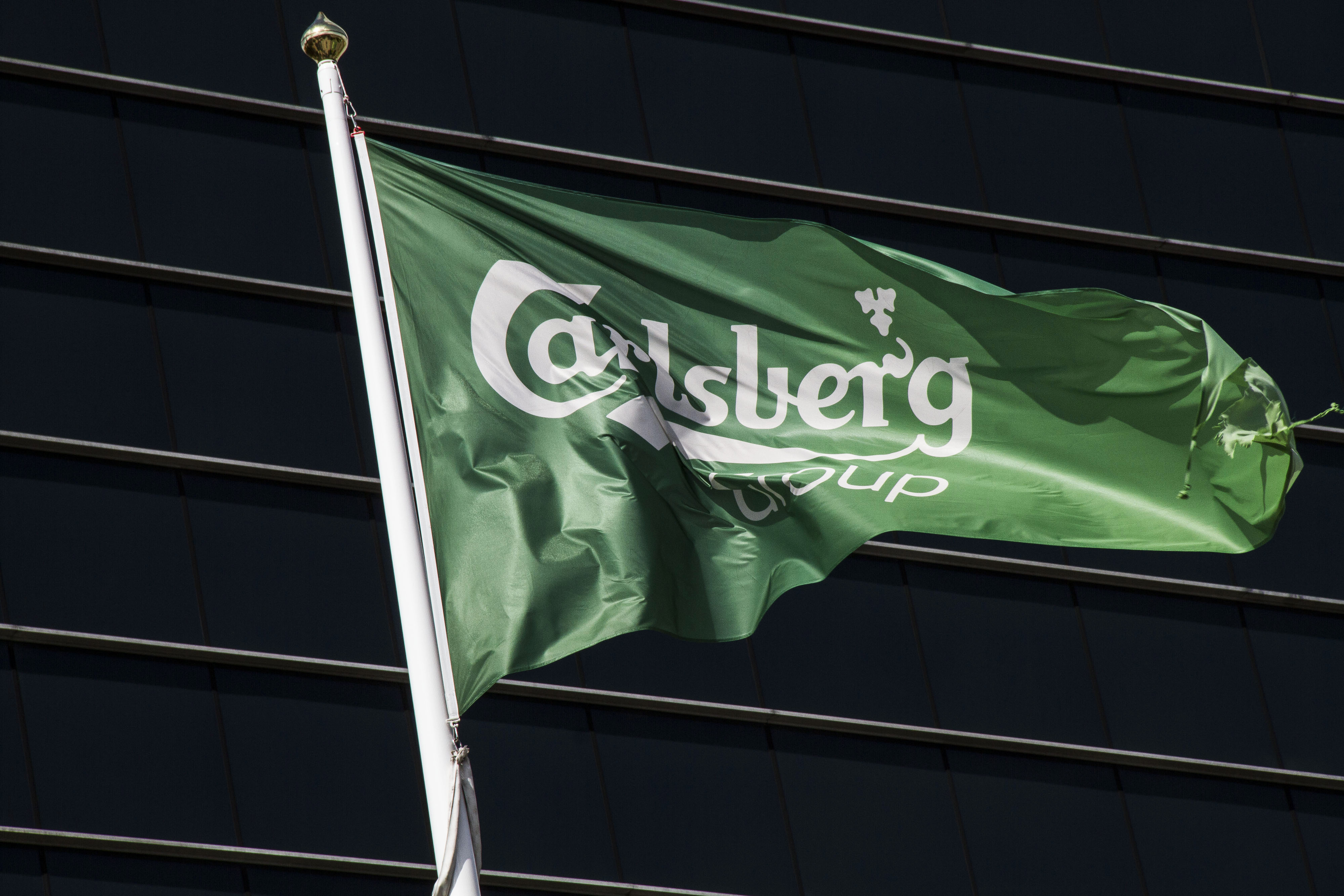 Carlsberg A/S Earnings News Conference As Brewer Cuts Full-Year Profit Outlook Amid Russia Woes