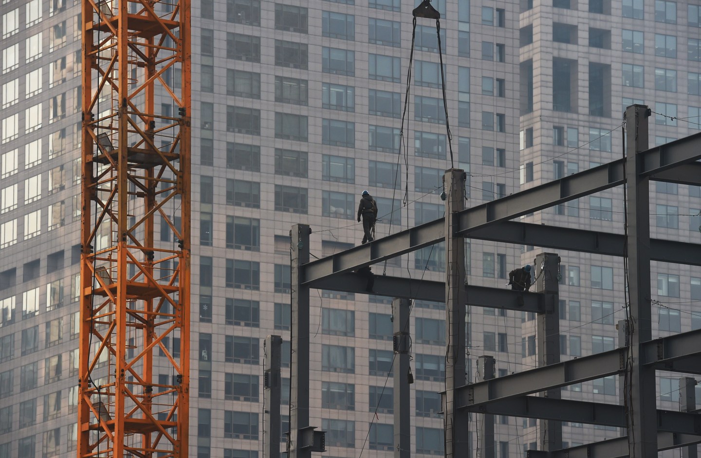 CHINA-ECONOMY