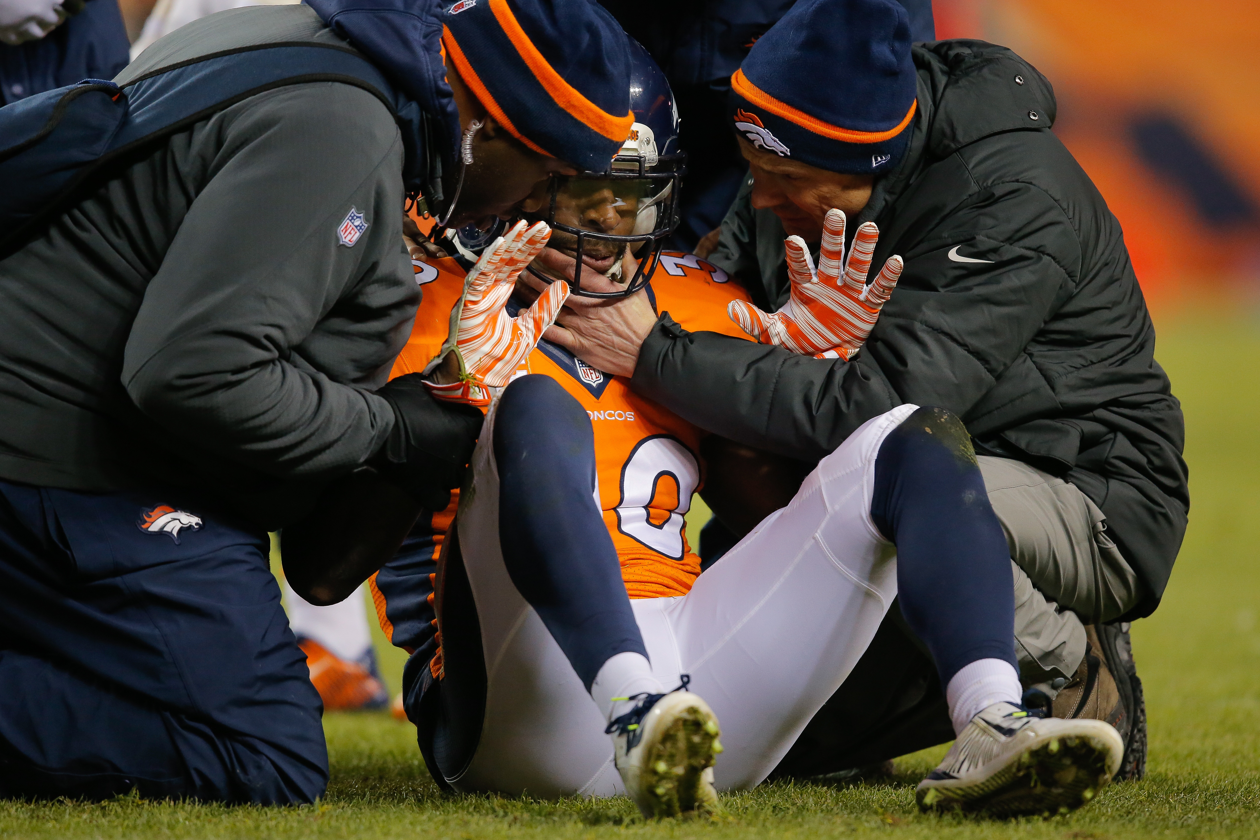Oakland Raiders v Denver Broncos