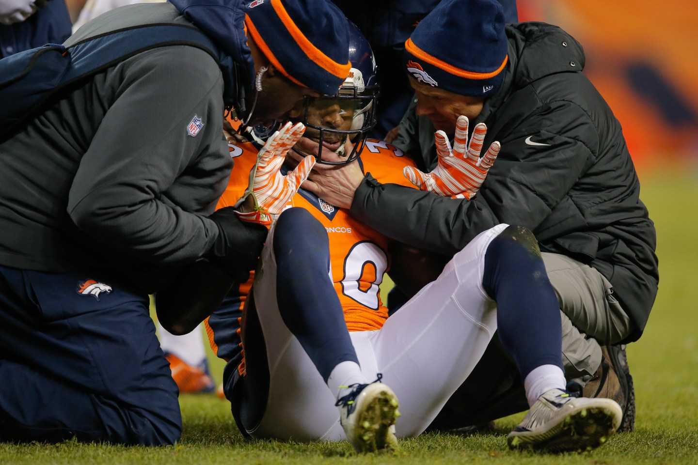 Oakland Raiders v Denver Broncos
