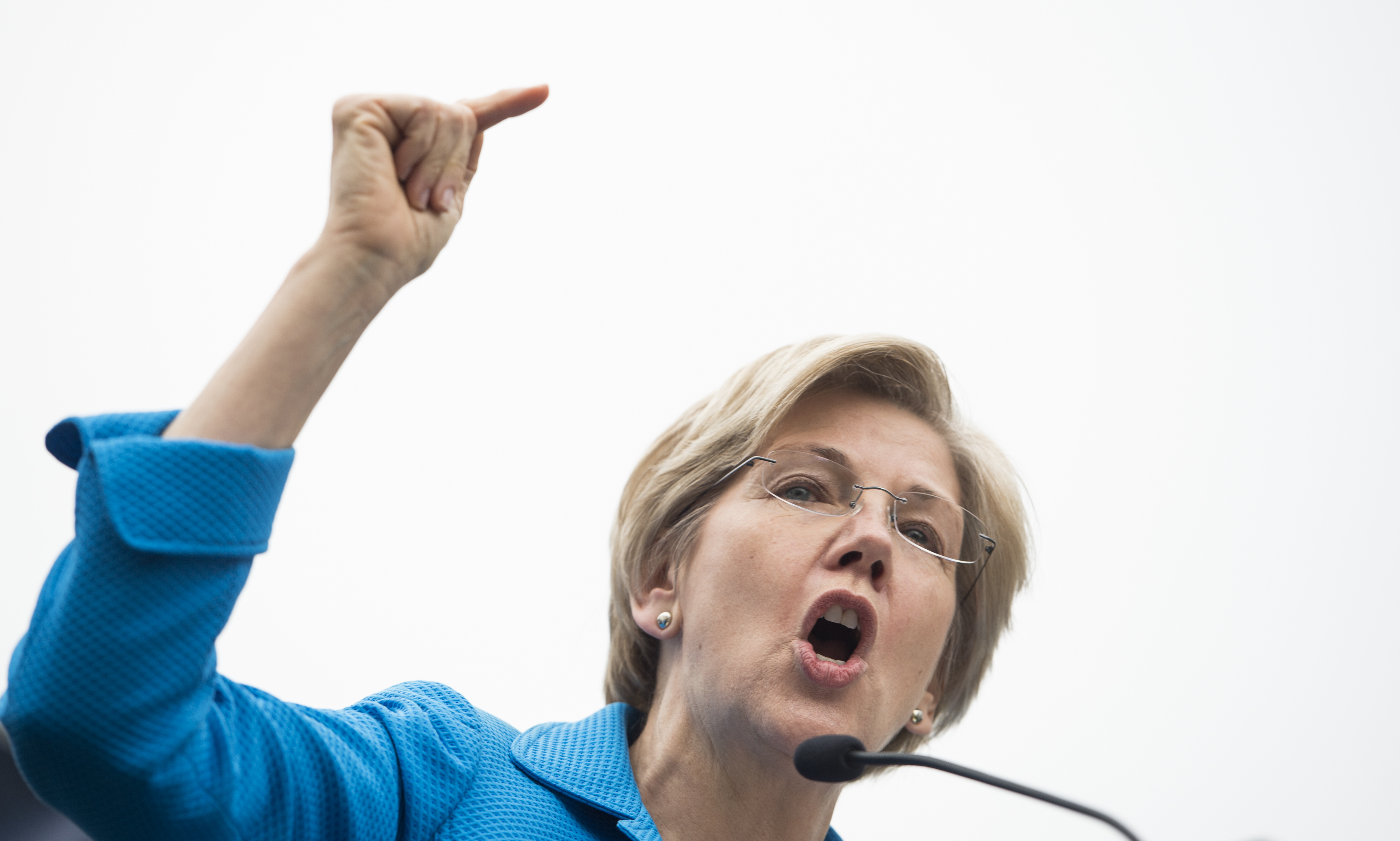 Sen. Elizabeth Warren