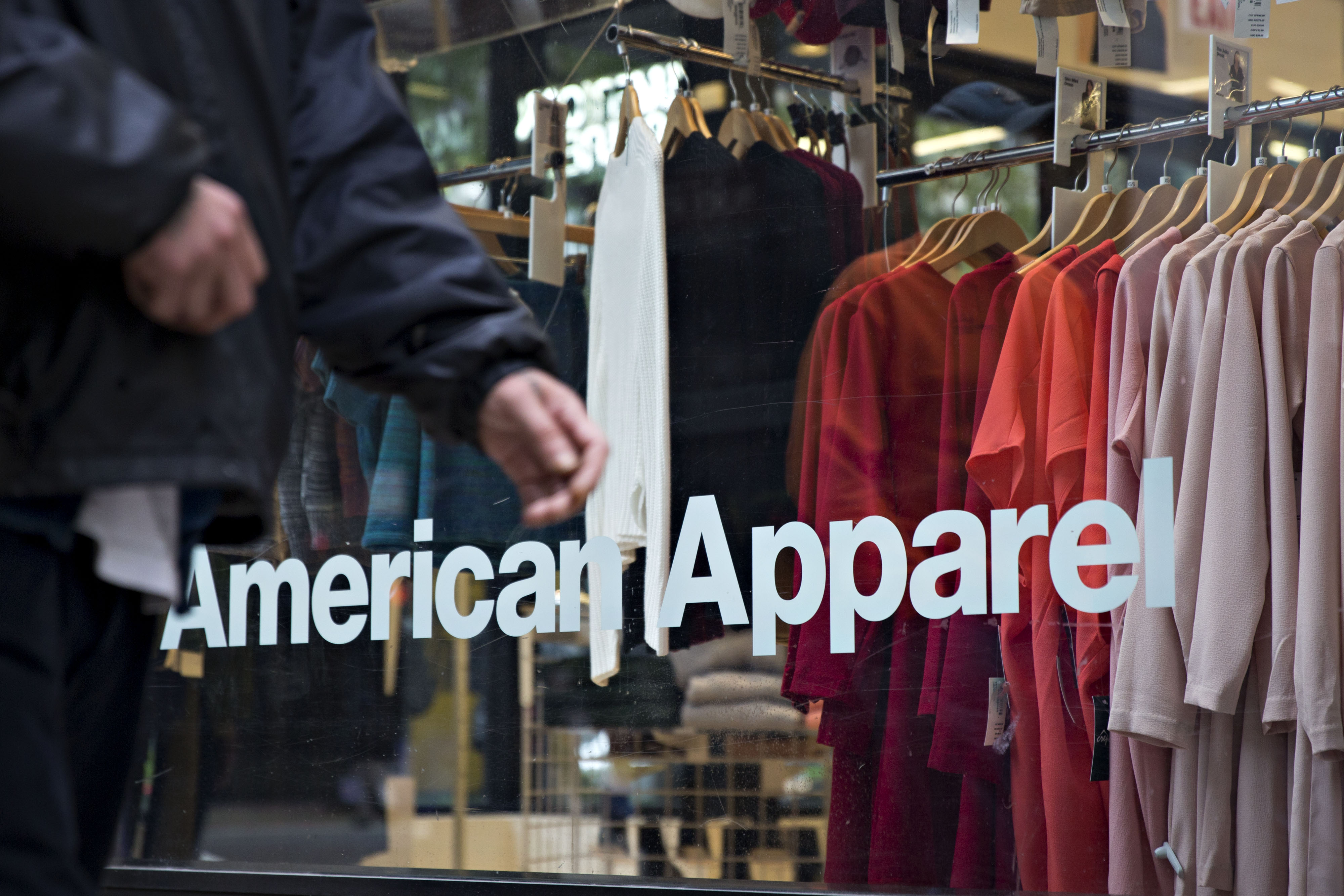 American Apparel Files For Bankruptcy Protection After Losses
