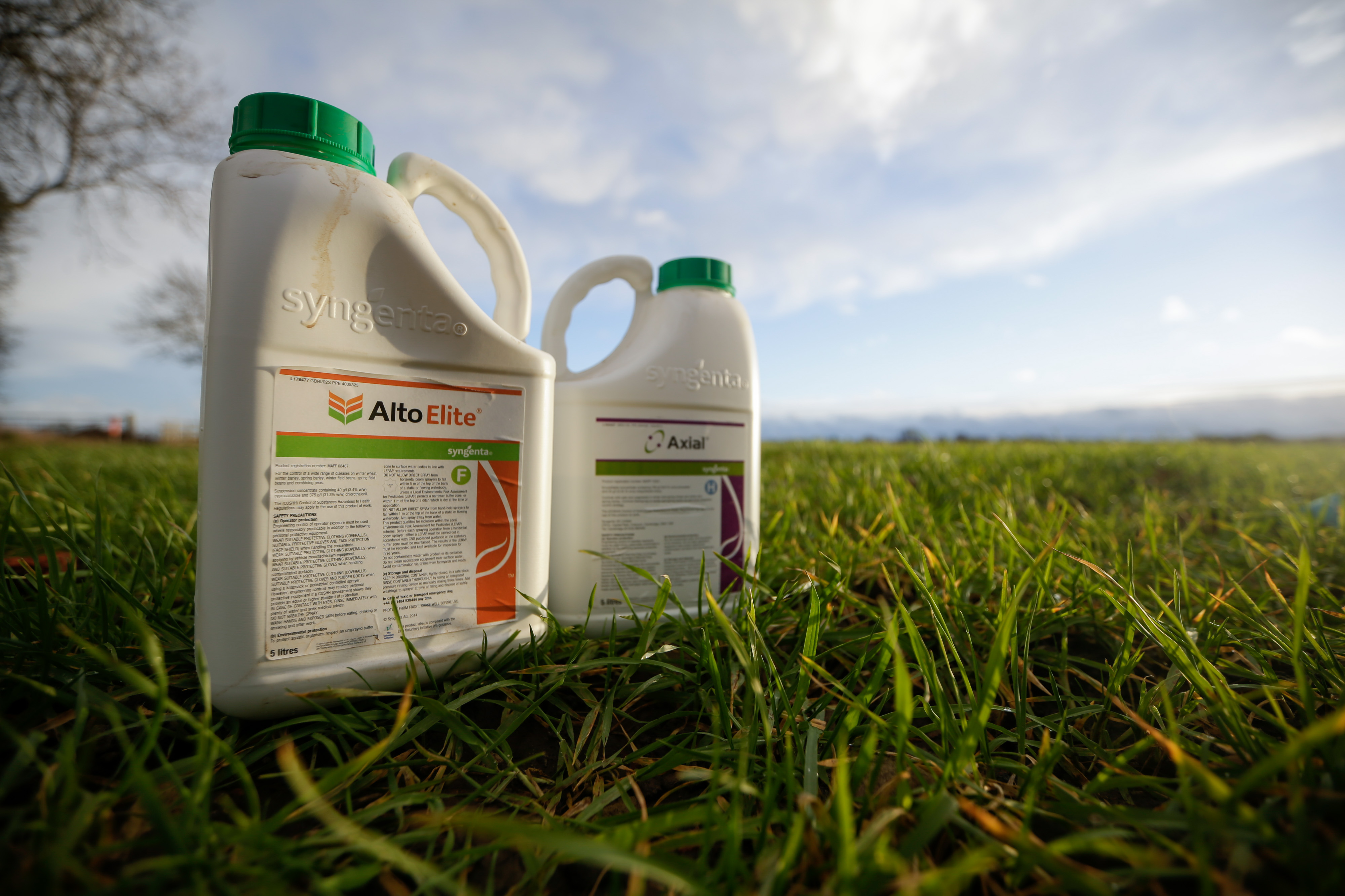 Syngenta SA Products As ChemChina's $43 billion Takeover Is Welcomed