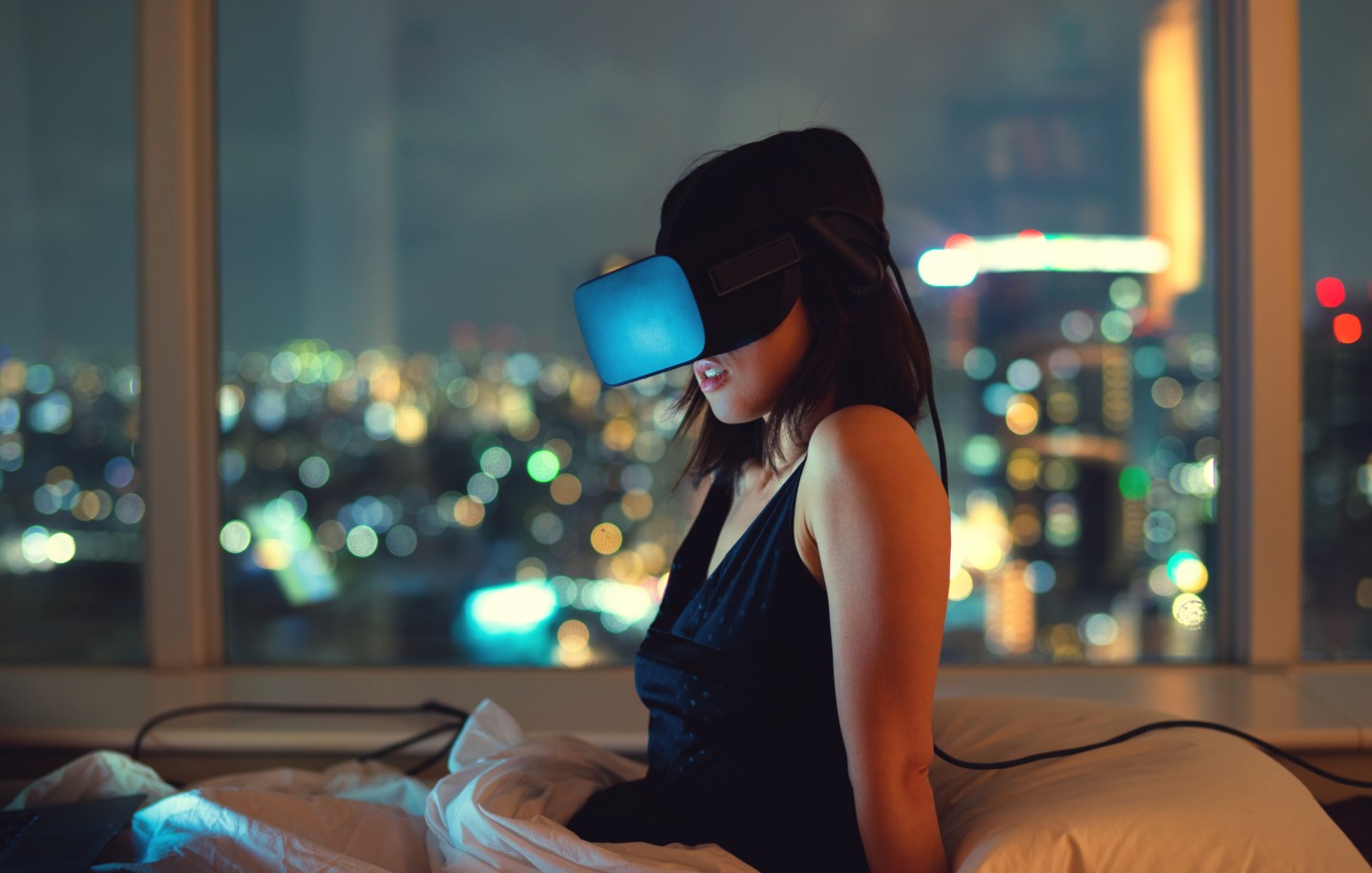4 Challenges Facing the Growing Virtual Reality Industry