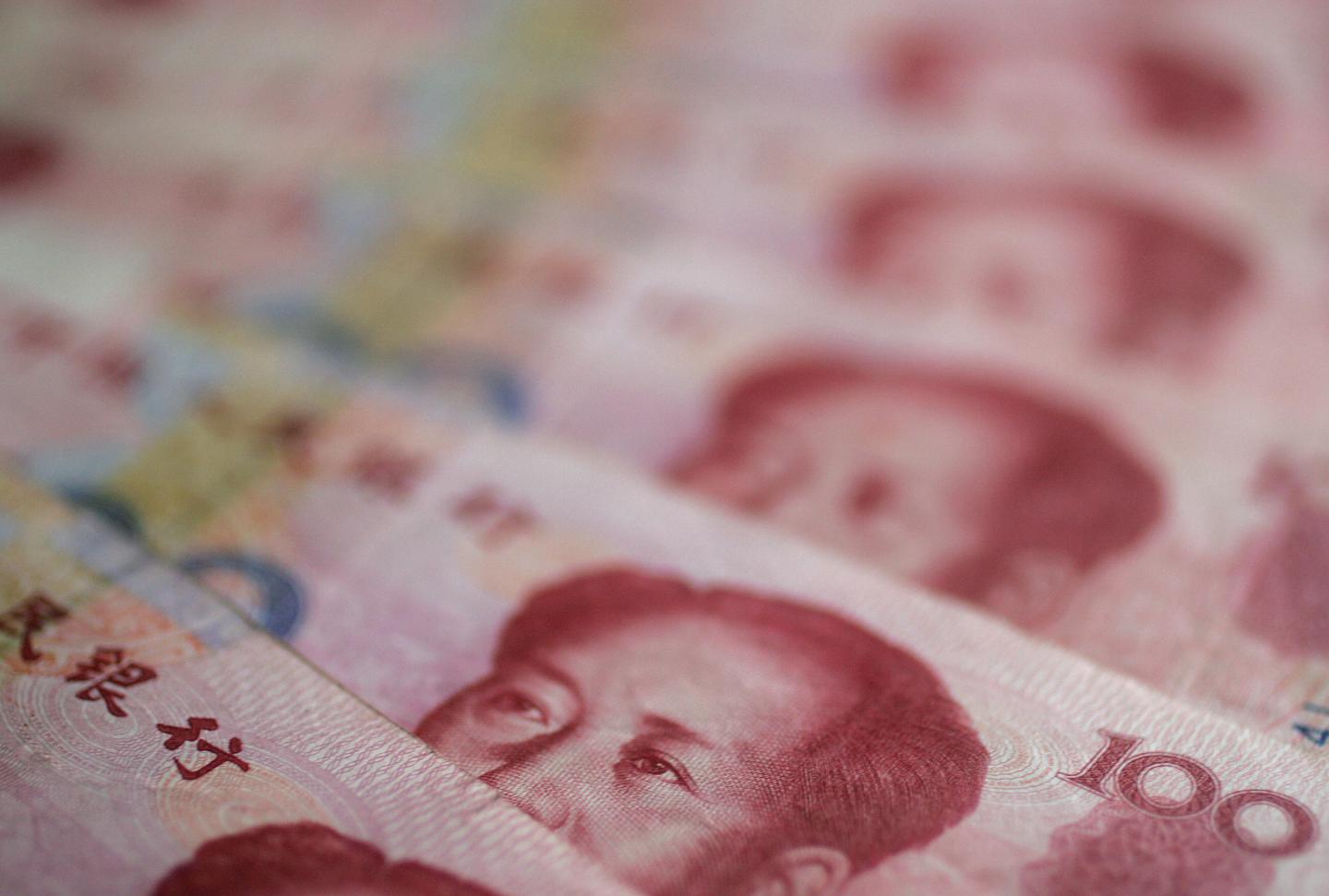 TO GO WITH STORY: ASEAN-forex-economy-Ch