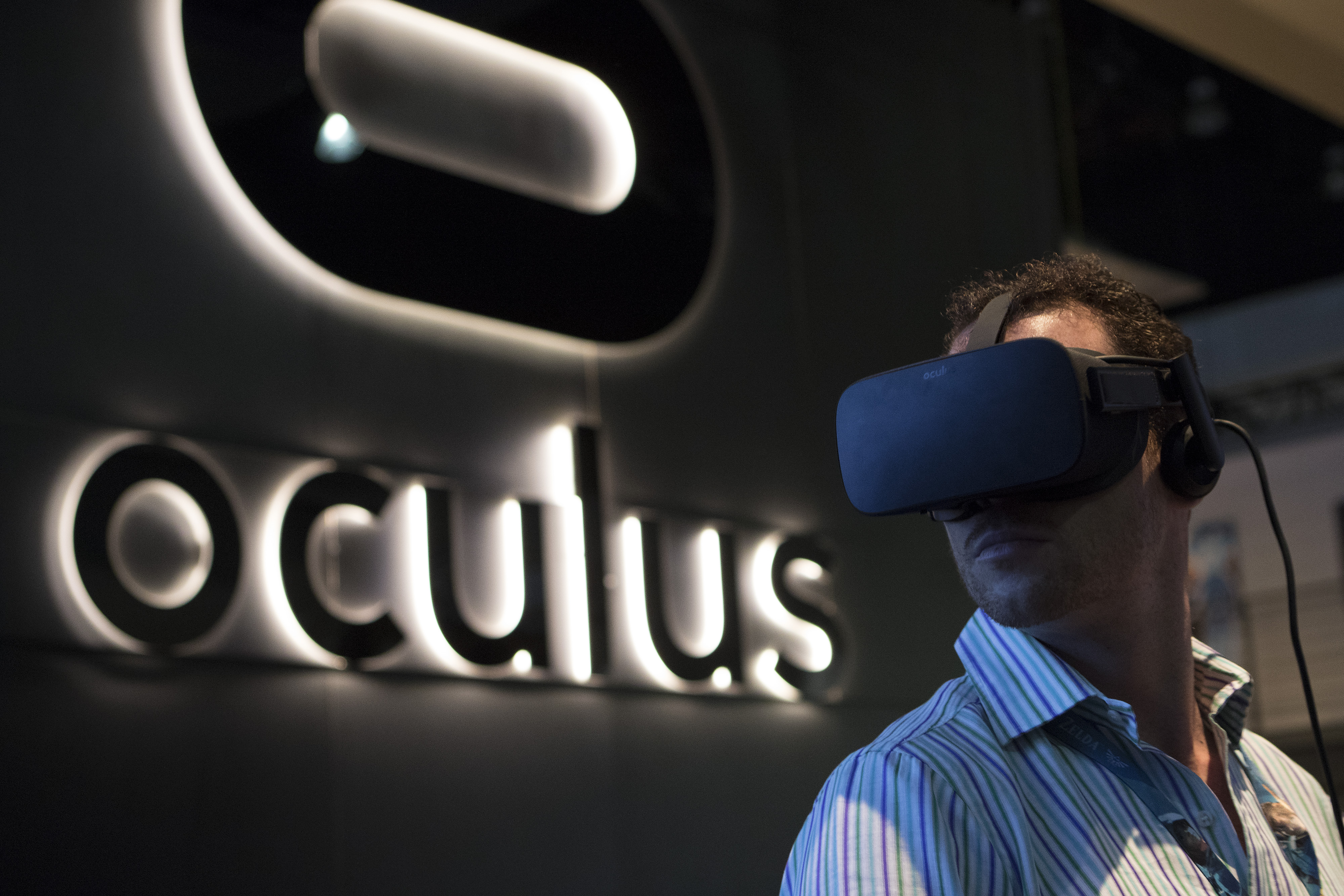 Inside The 2016 E3 Electronic Entertainment Expo