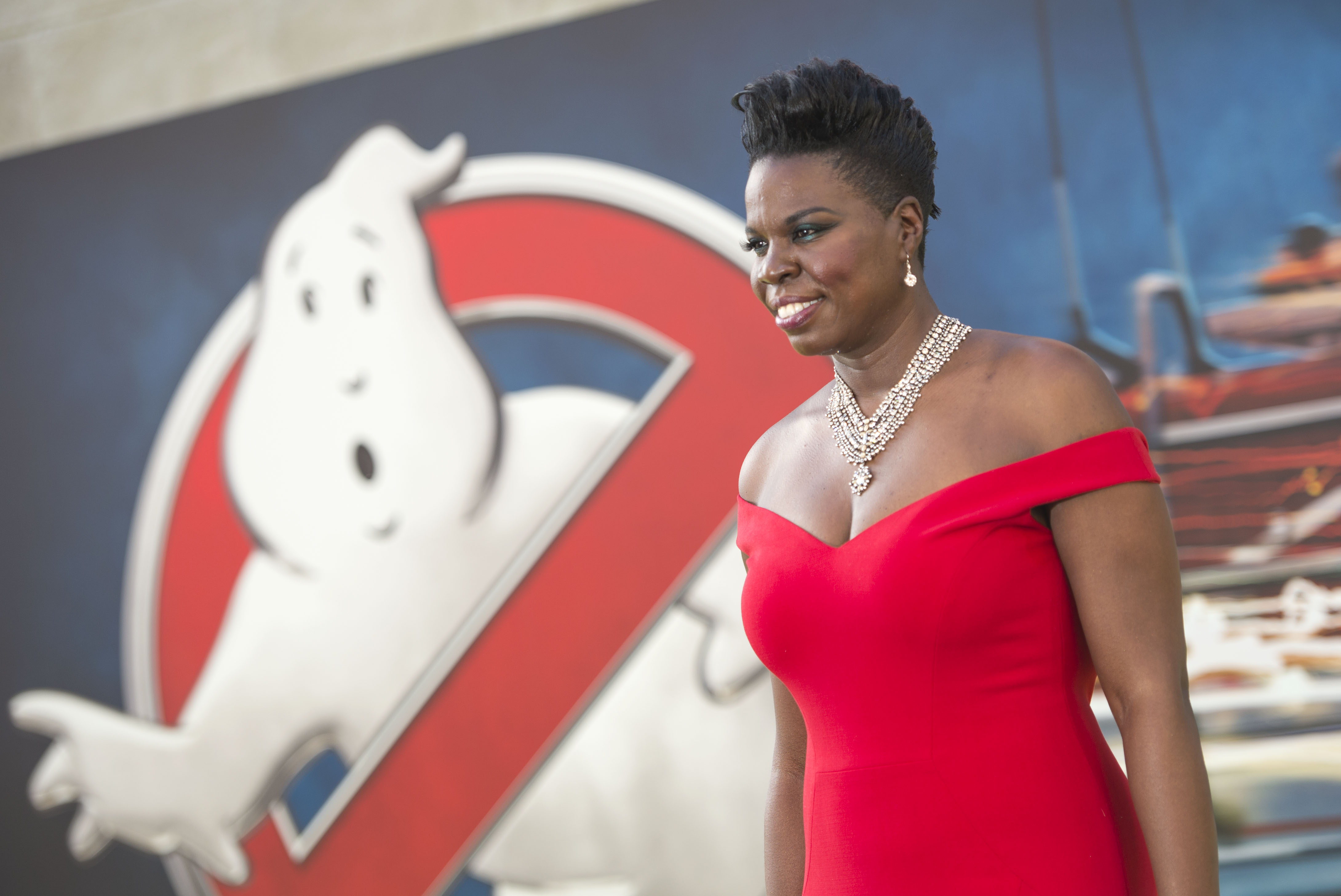US-ENTERTAINMENT-FILM-GHOSTBUSTERS