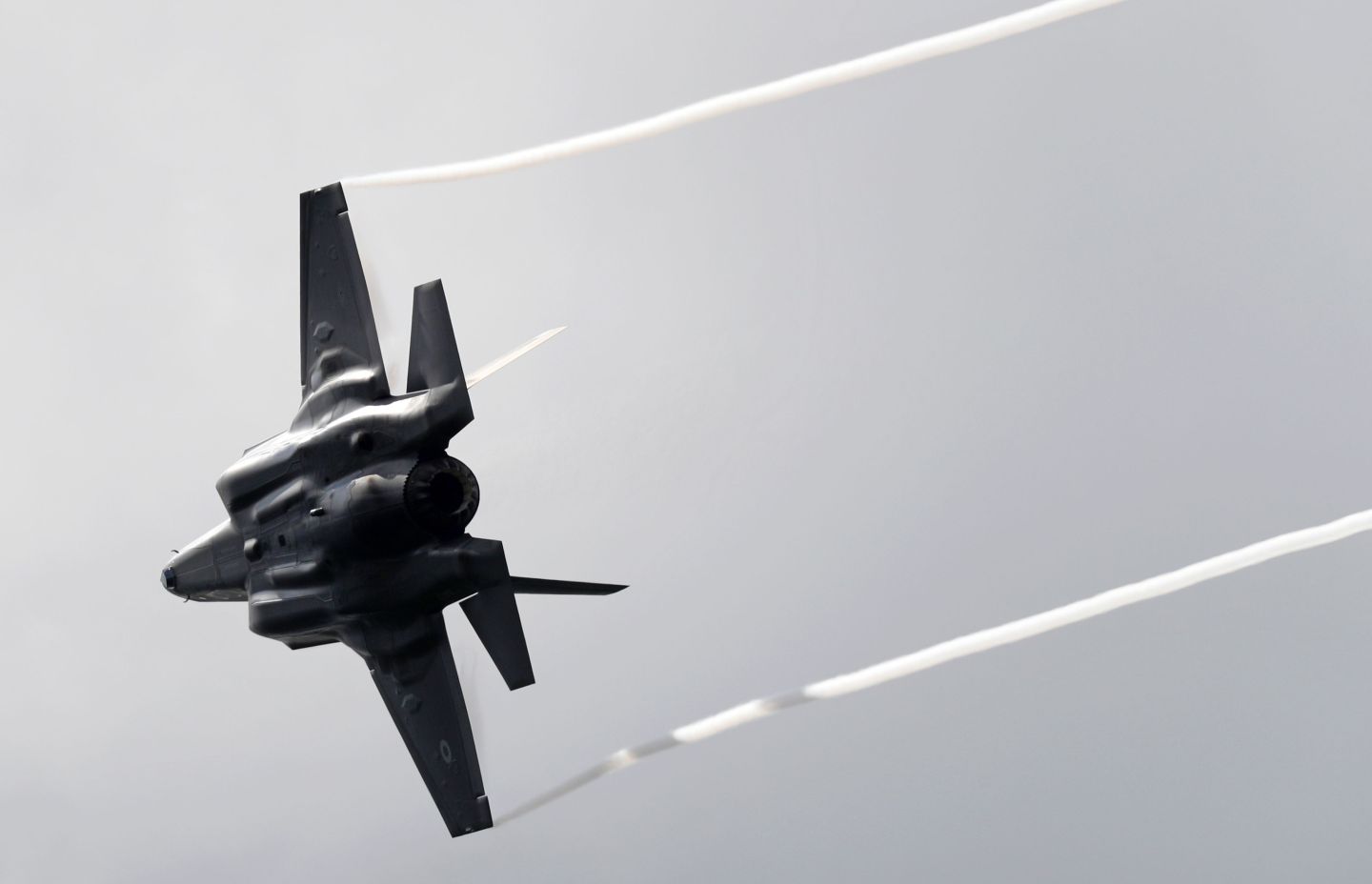 BRITAIN-AVIATION-SHOW-AEROSPACE-MANUFACTURING
