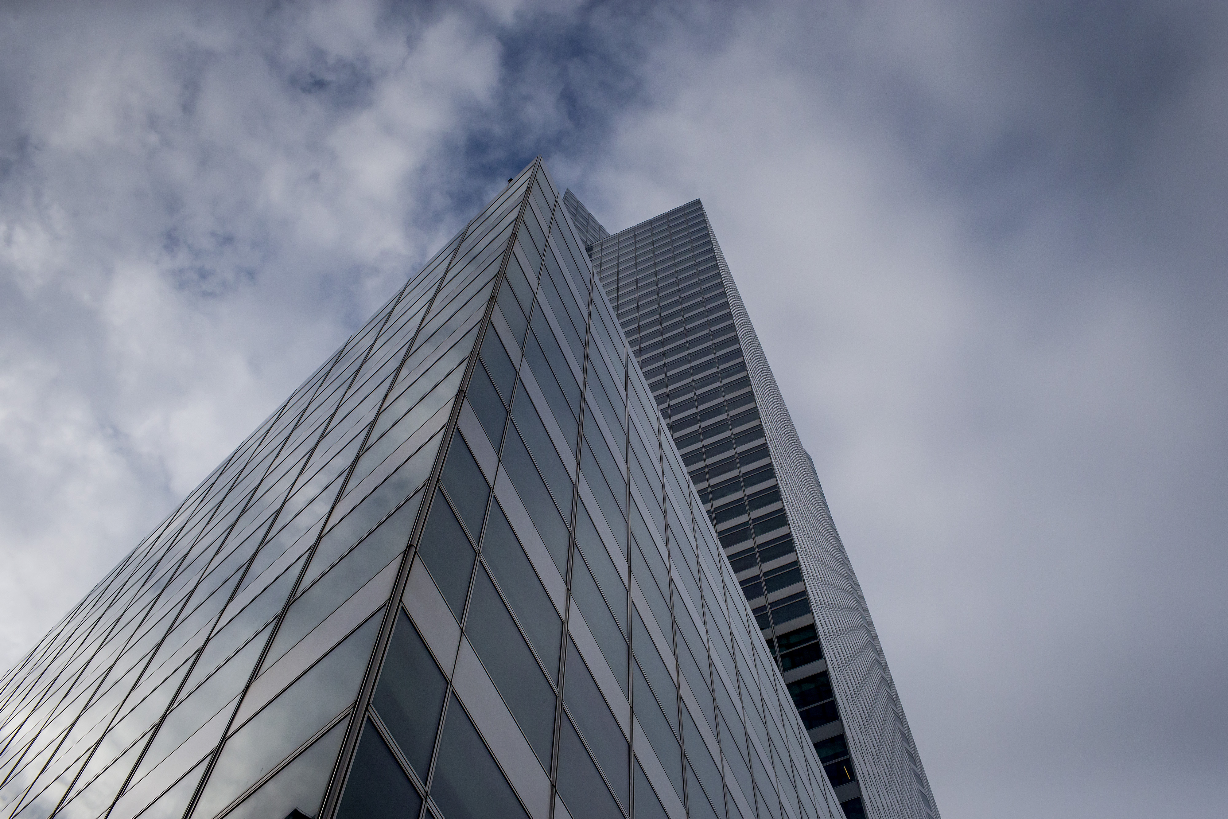 Goldman Sachs Group Inc. Headquarters Ahead of Earnings Figures