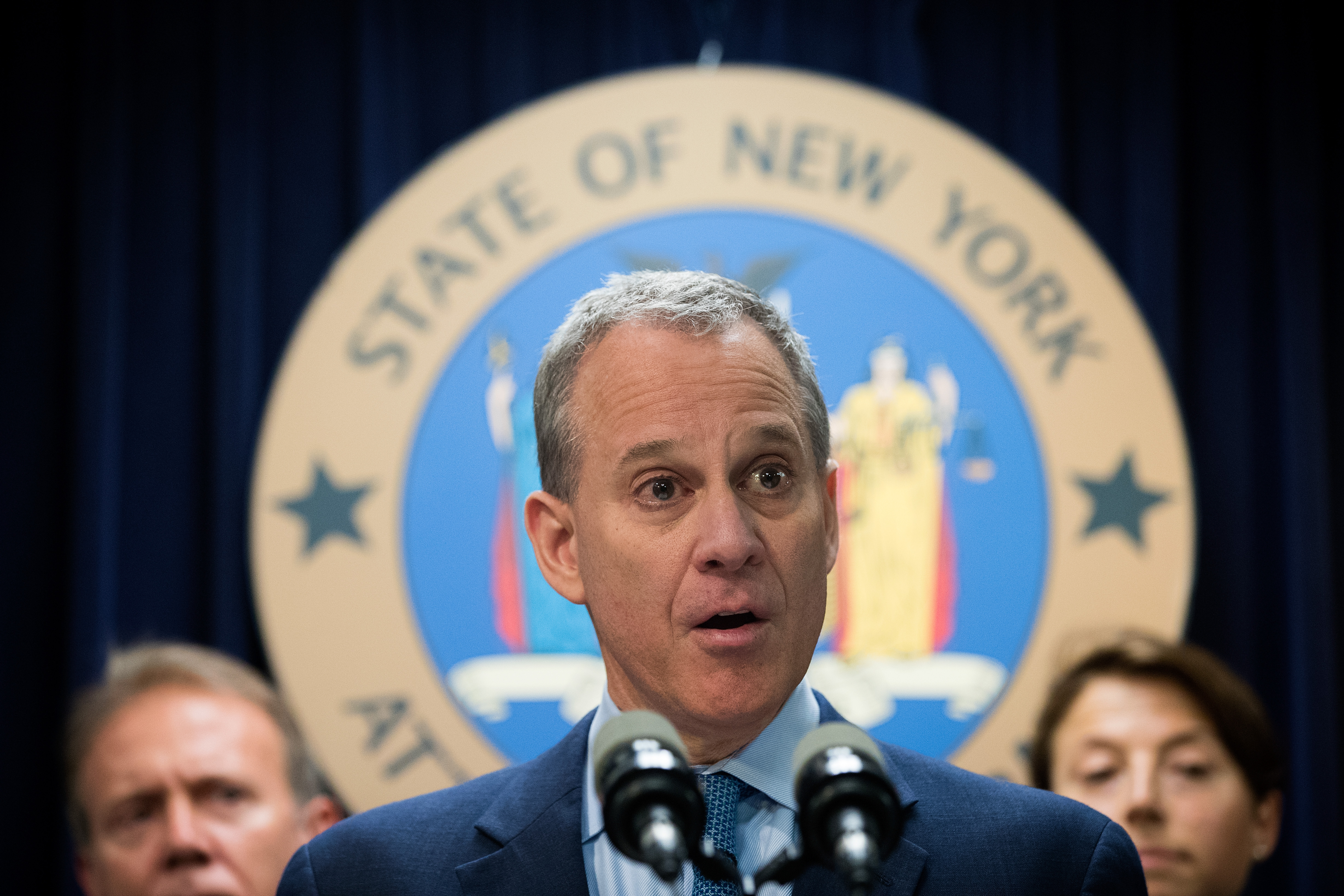New York And Massachusetts Attorney Generals Announce Lawsuit Against Volkswagen