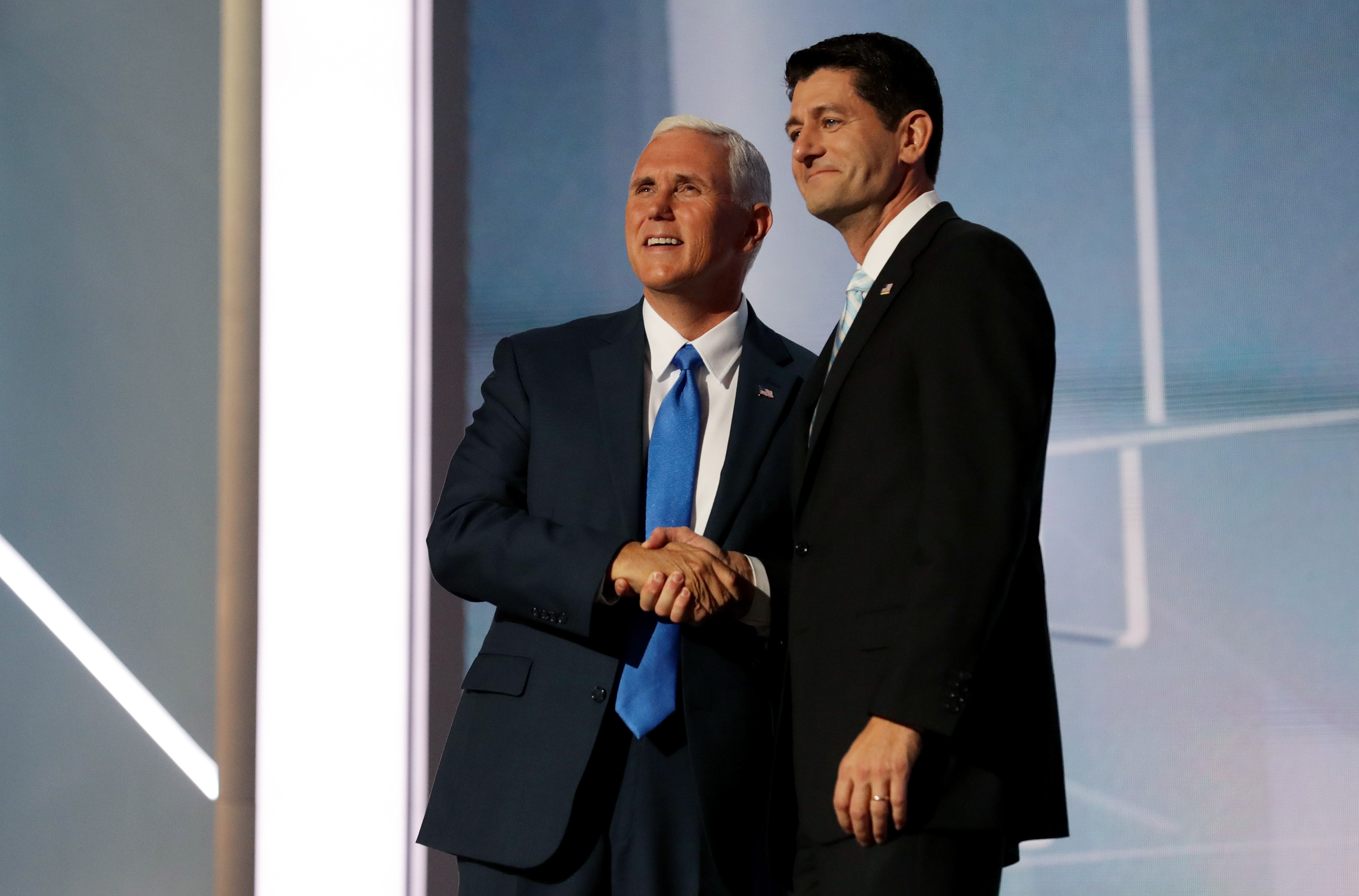 Republican National Convention: Day Three