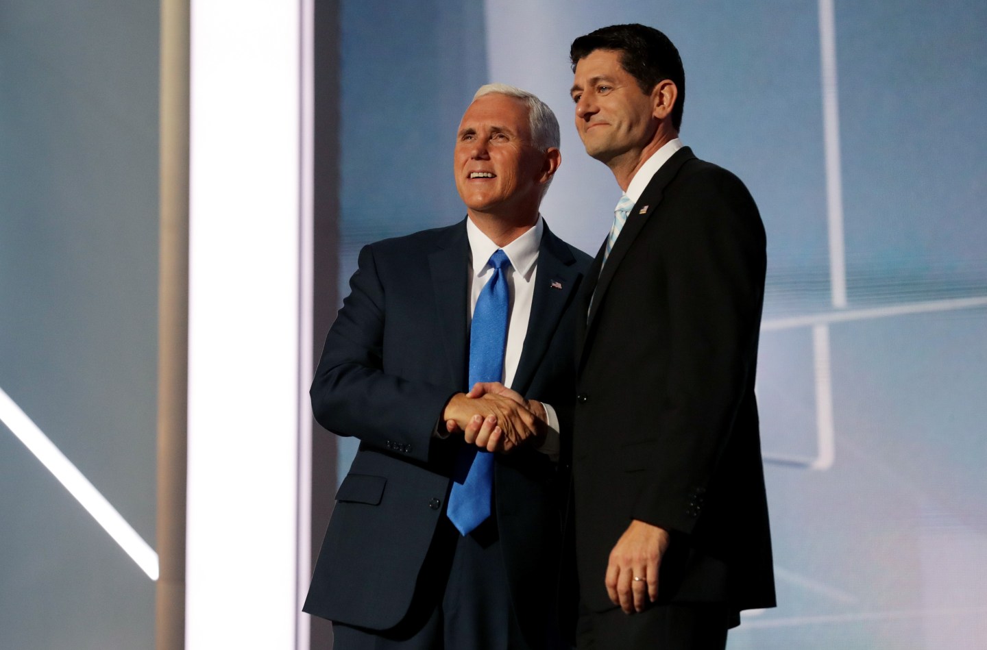 Republican National Convention: Day Three