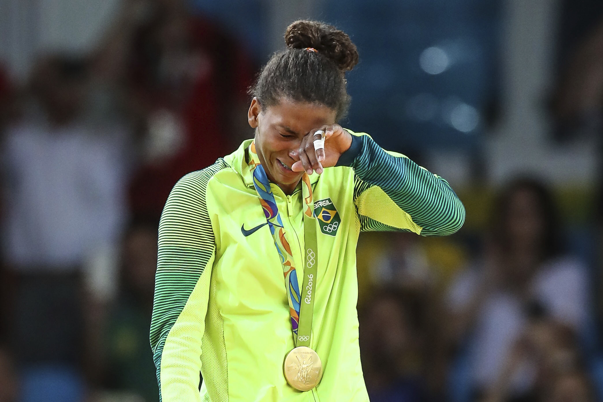 Judo - Olympics: Day 3