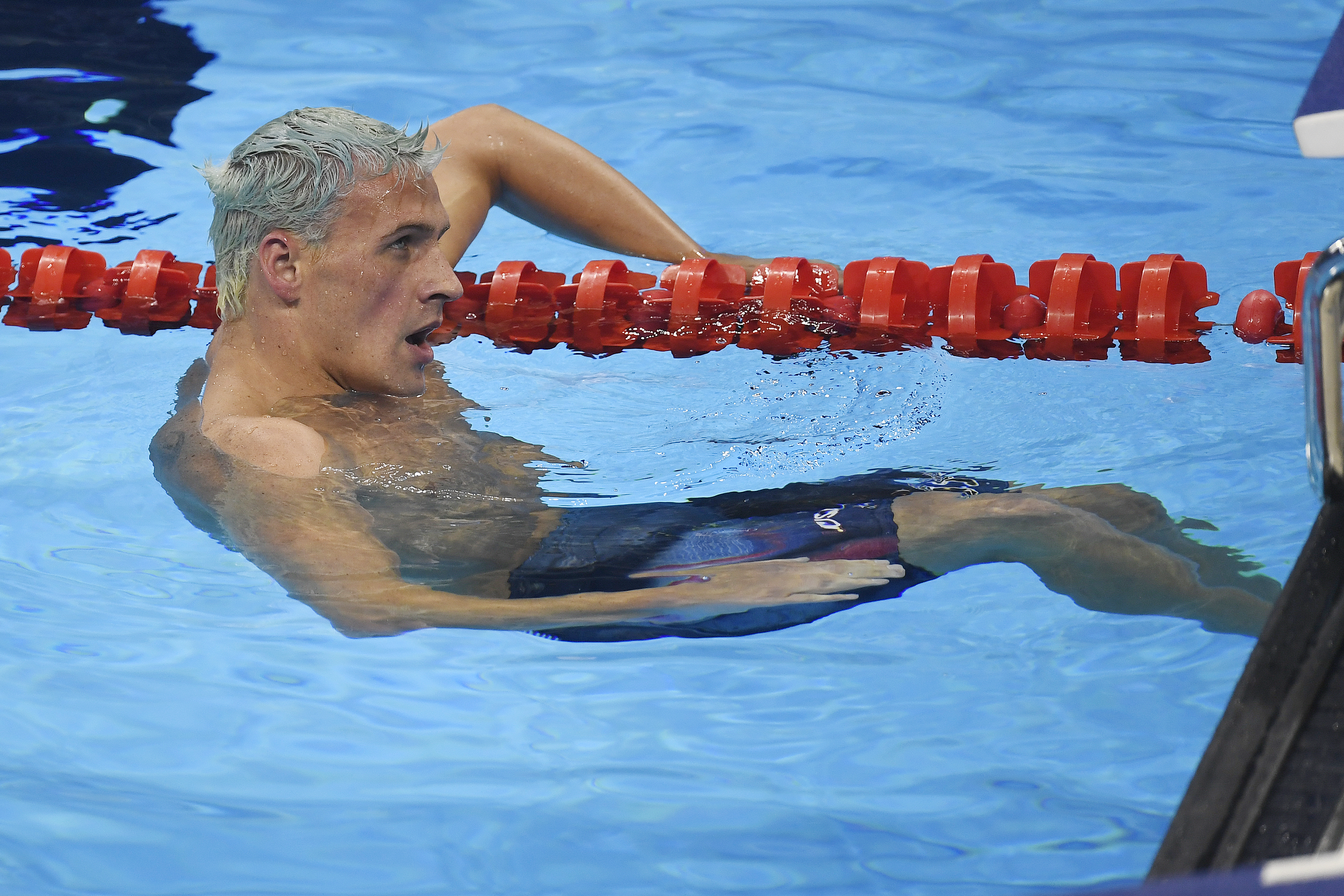 Rio 2016 swimming