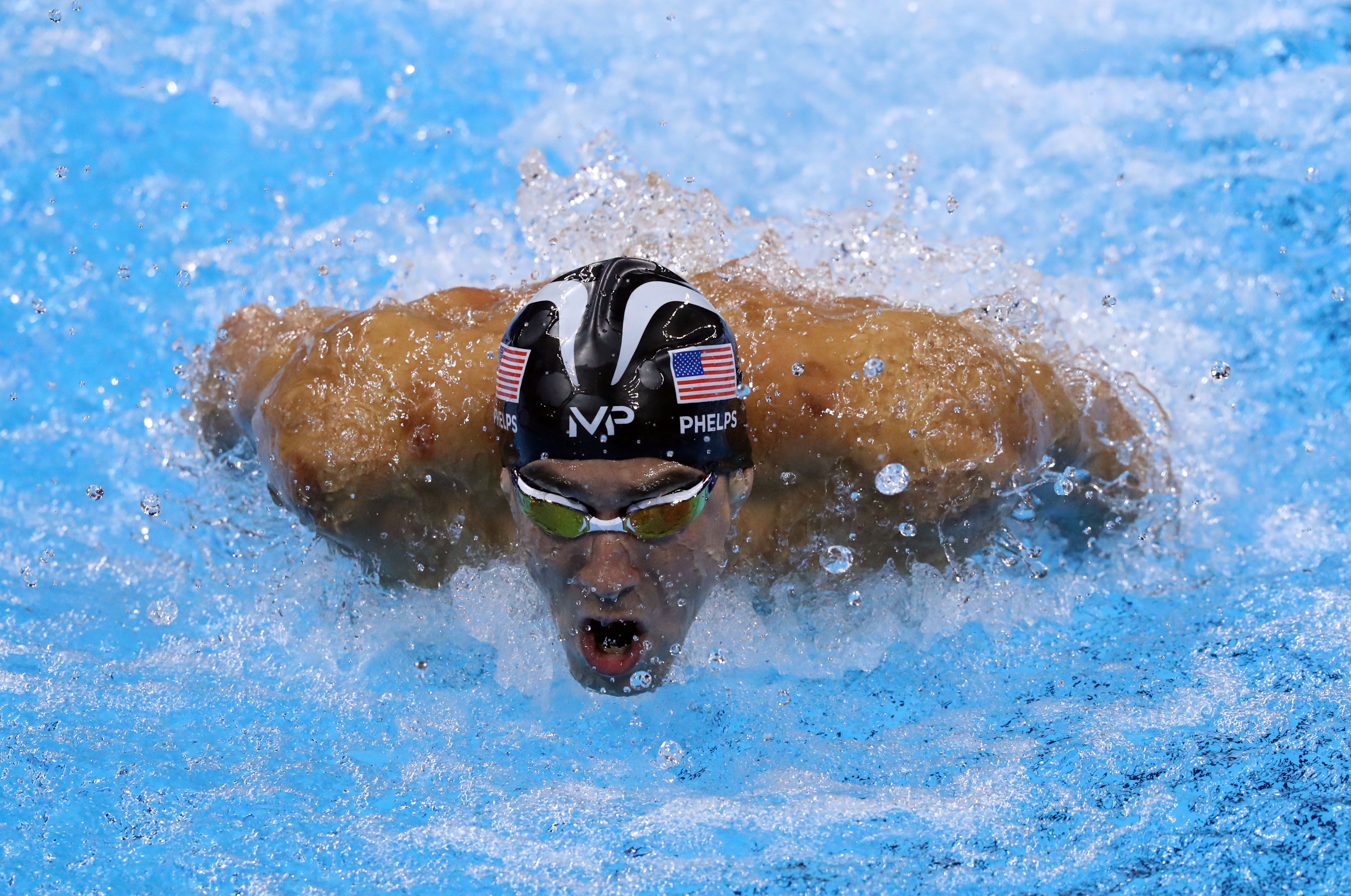 Swimming - Rio 2016 Olympic Games