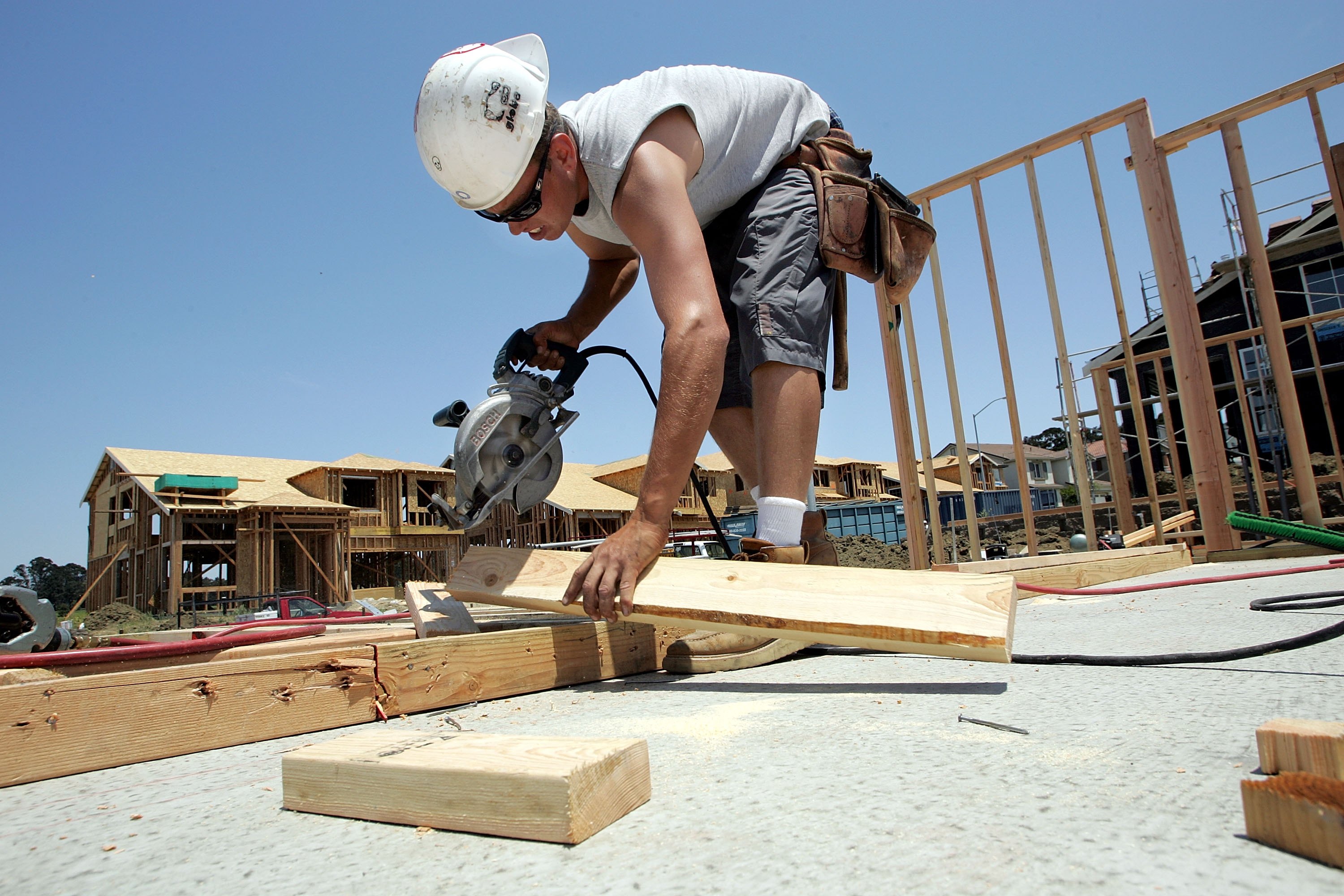 New Home Sales Increase Despite Rising Mortgage Rates