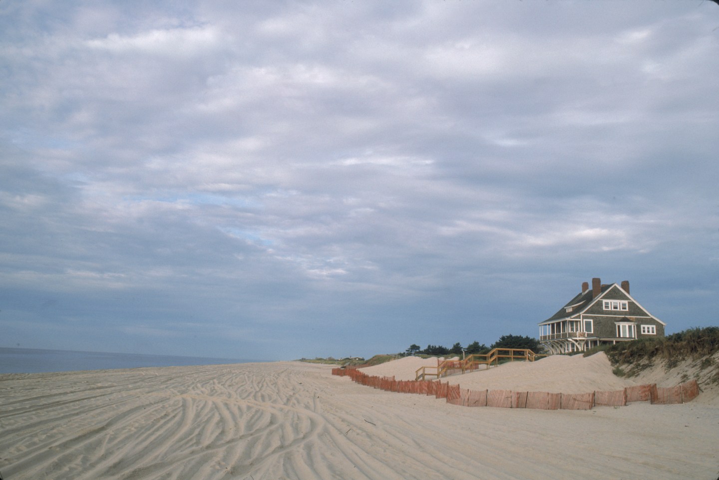 Beach Scene, The Hamptons