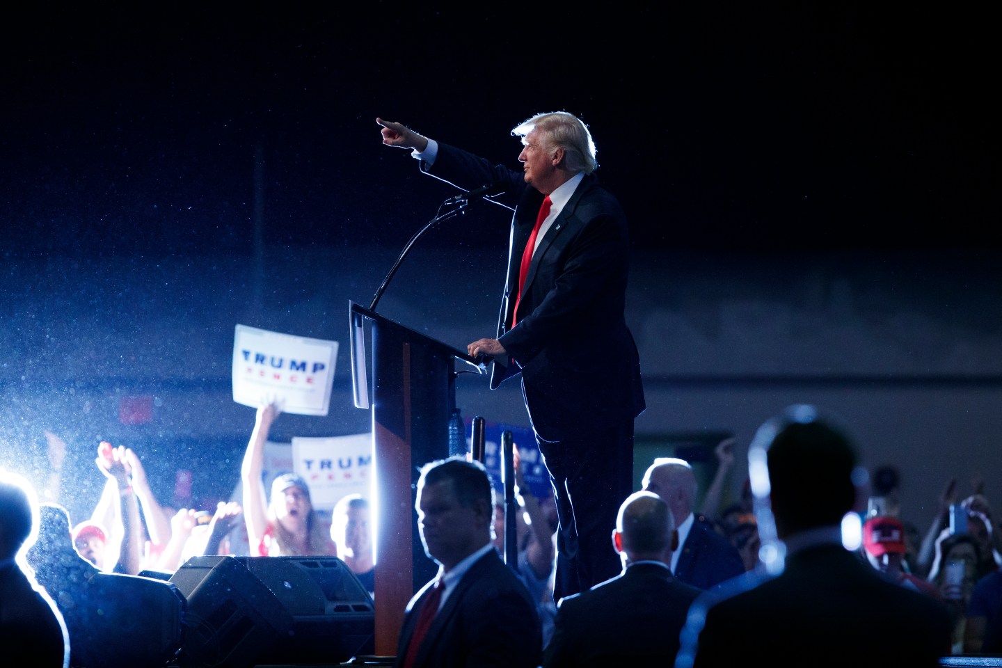 Donald Trump