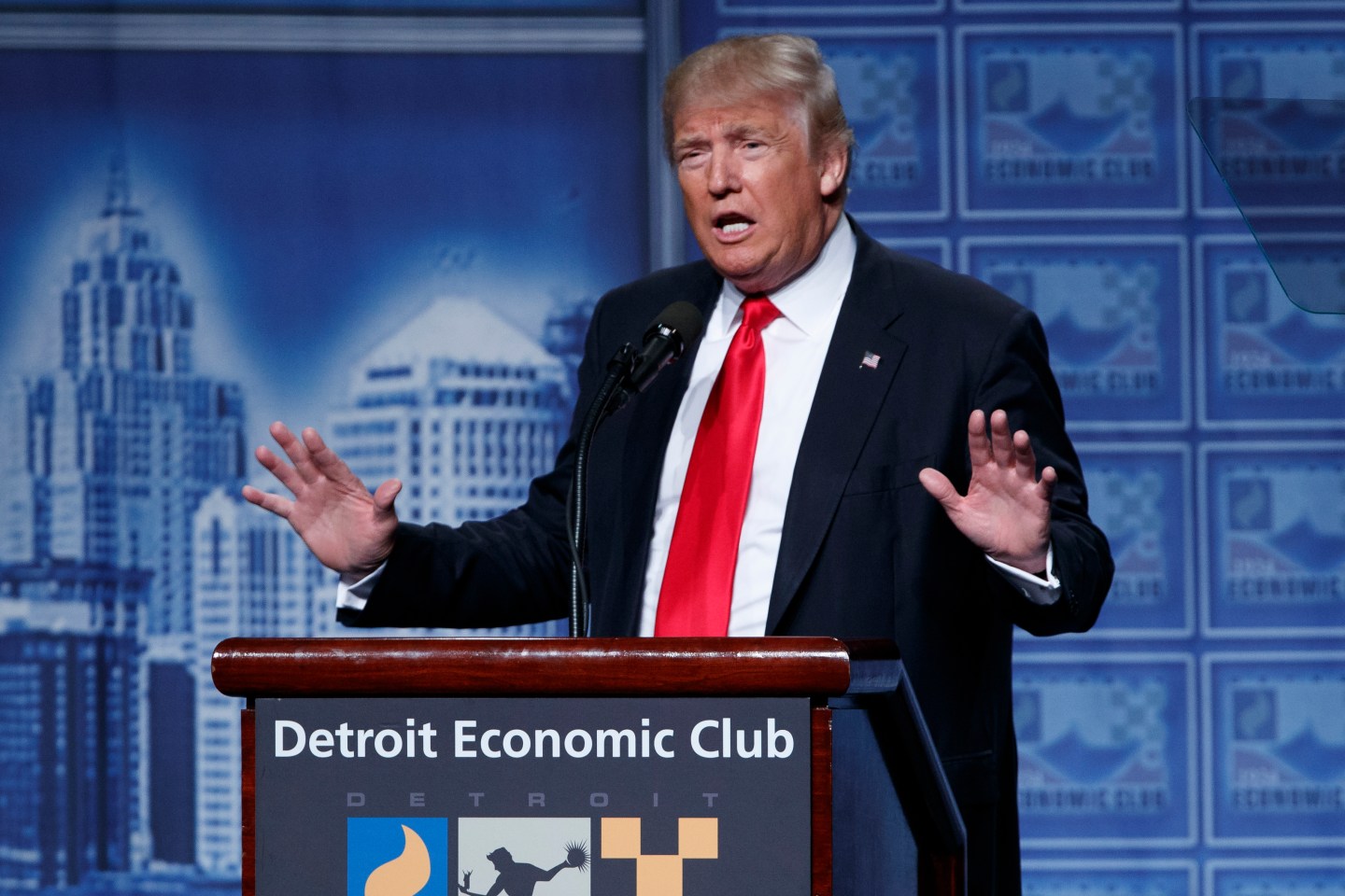 Donald Trump’s Inner City Nightmare Is all Wrong