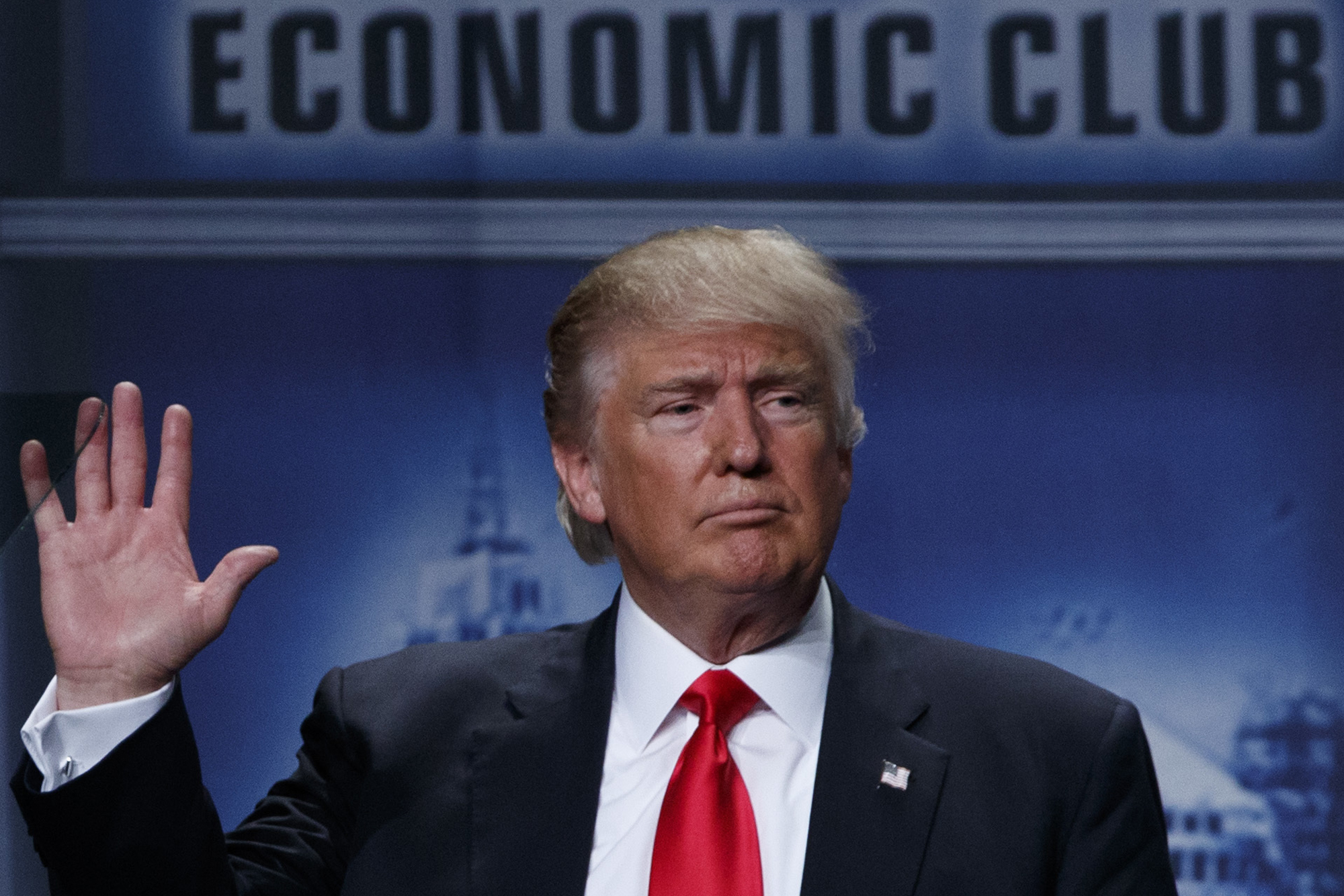 Donald Trump