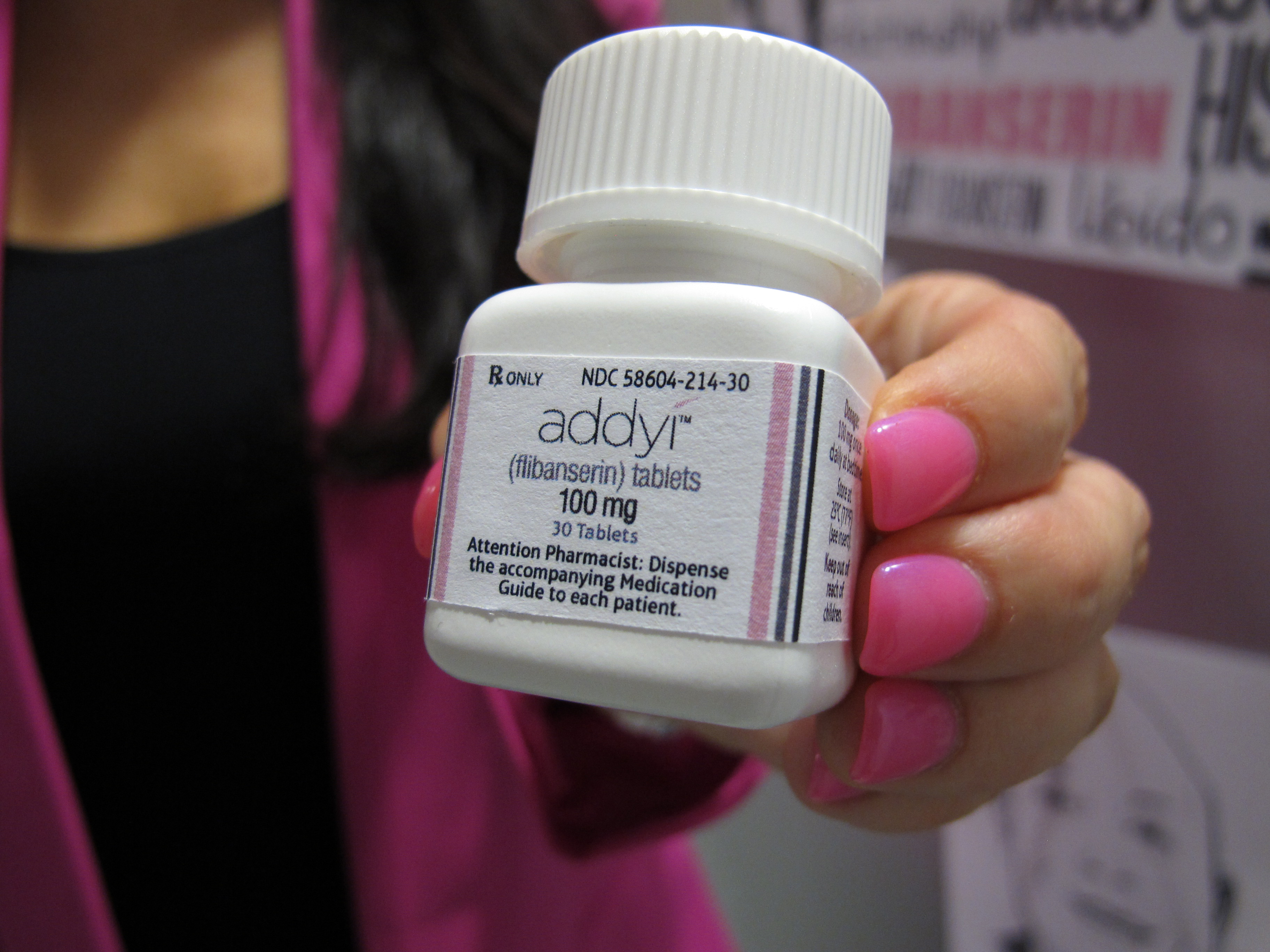Female Sex Pill