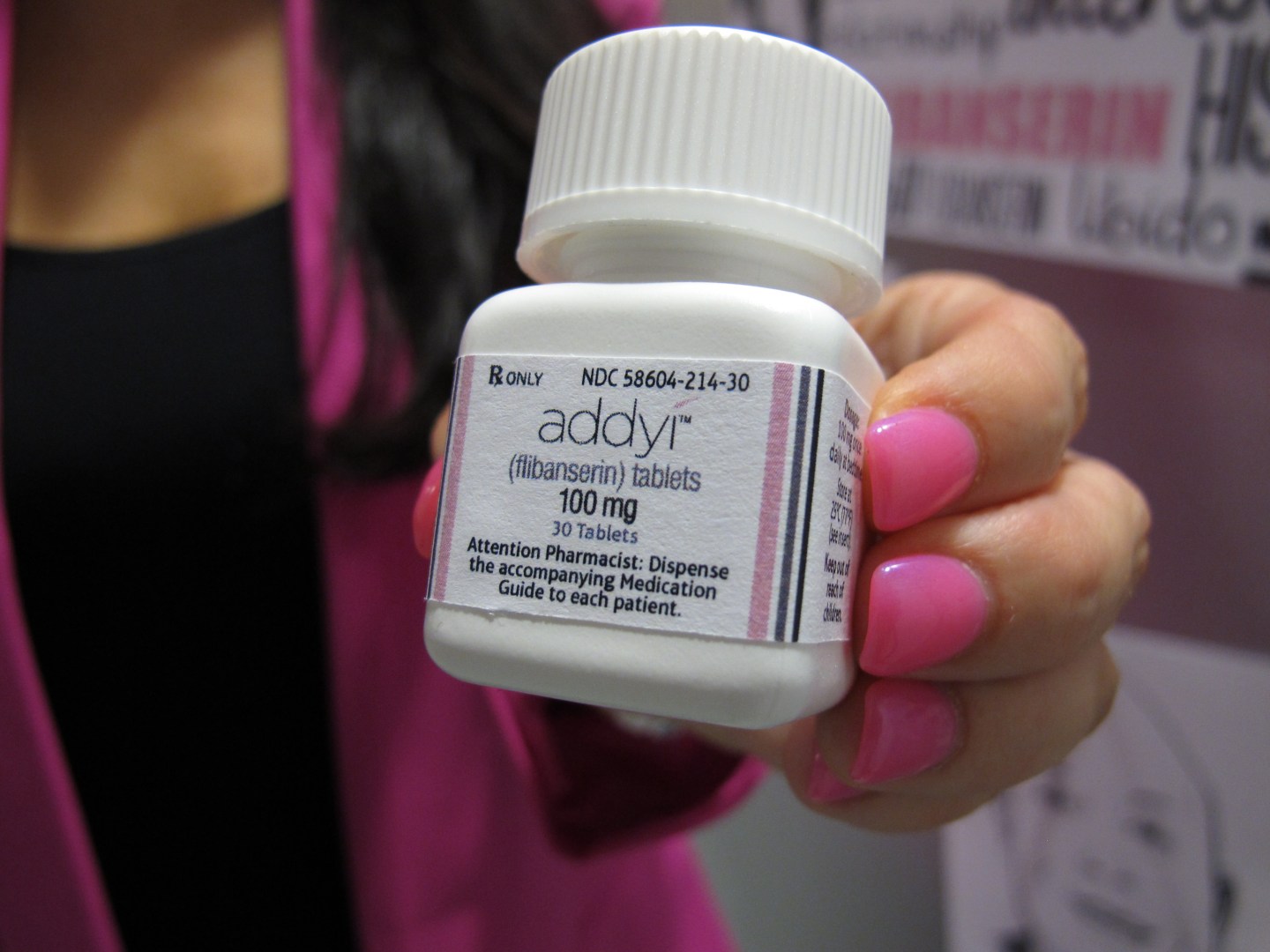 Female Sex Pill
