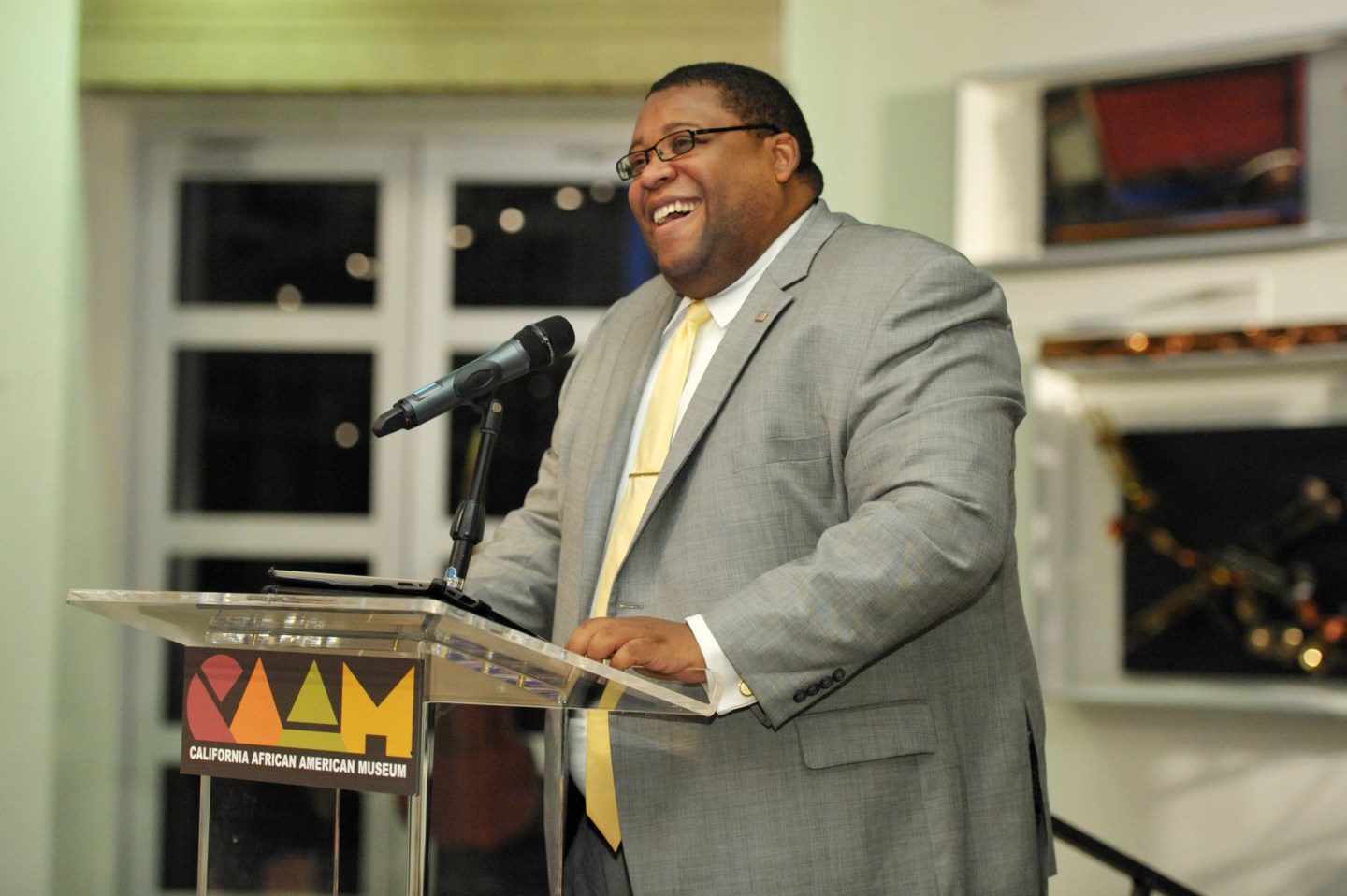 David Strickland