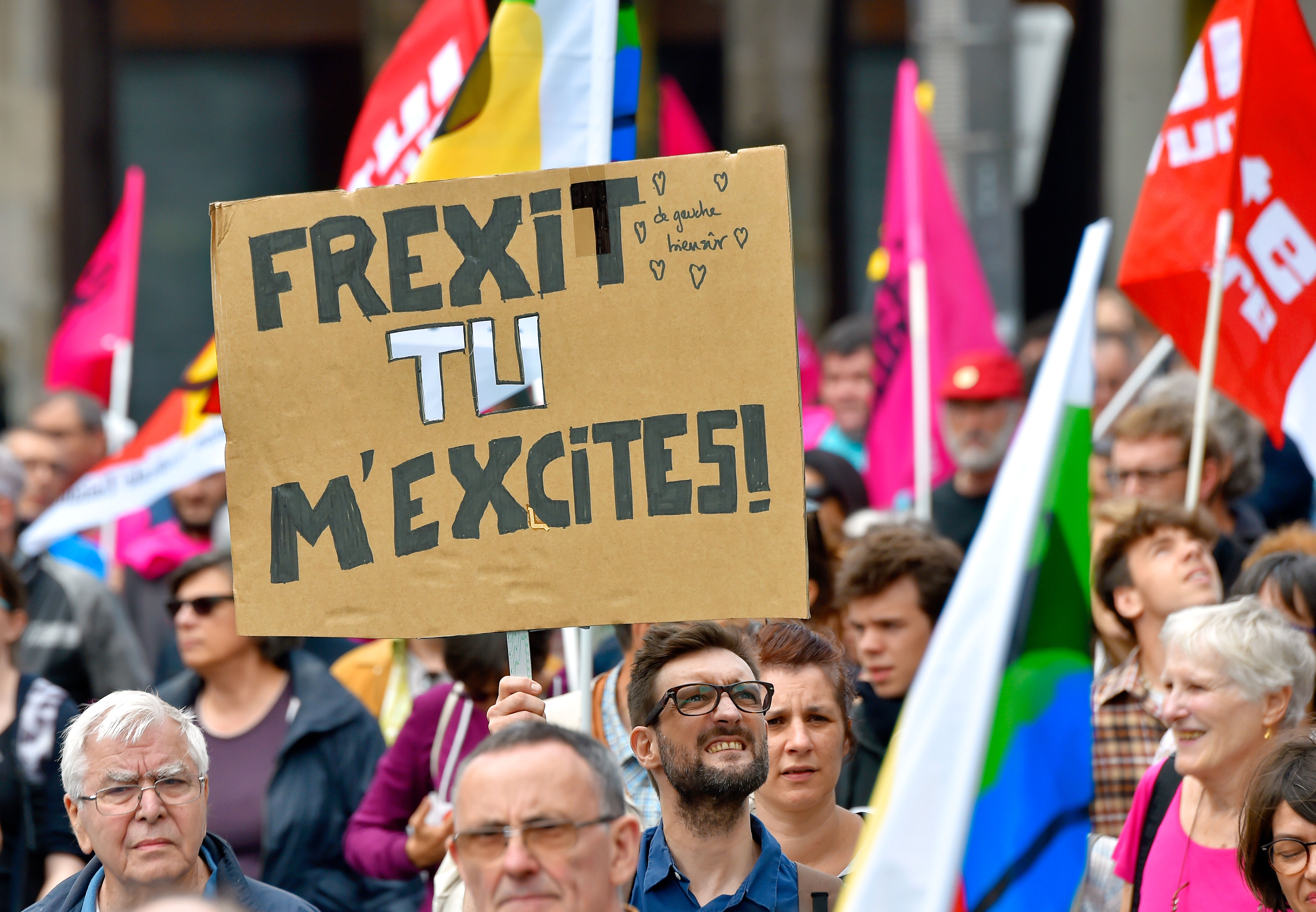 FRANCE-POLITICS-LABOUR-PROTEST-REFORM-DEMO