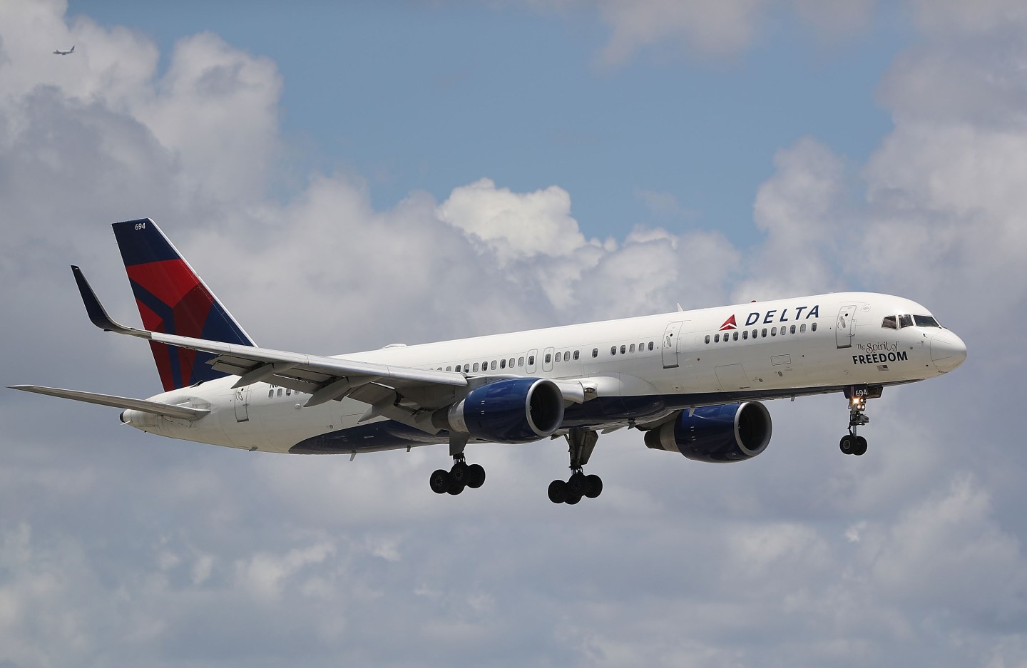 Phone Battery Catches Fire Aboard Delta Air Lines Flight