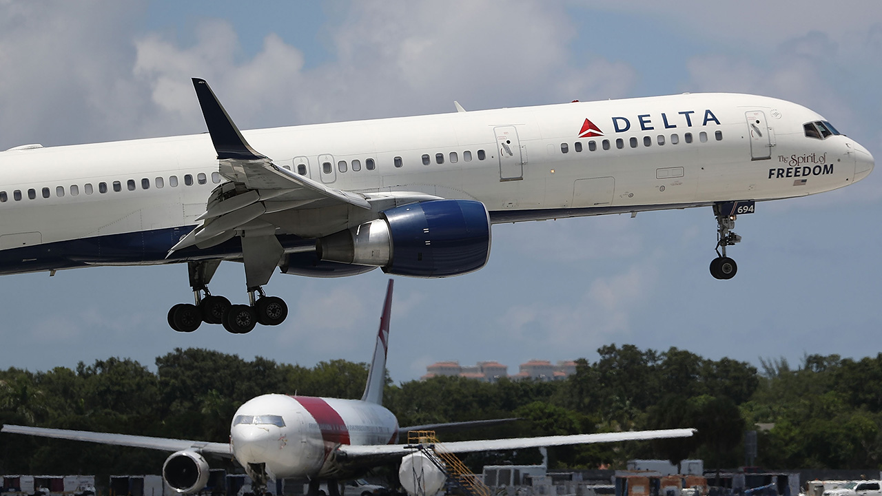 Delta Pilots Are Using a New App to Help Spot and Avoid Turbulence