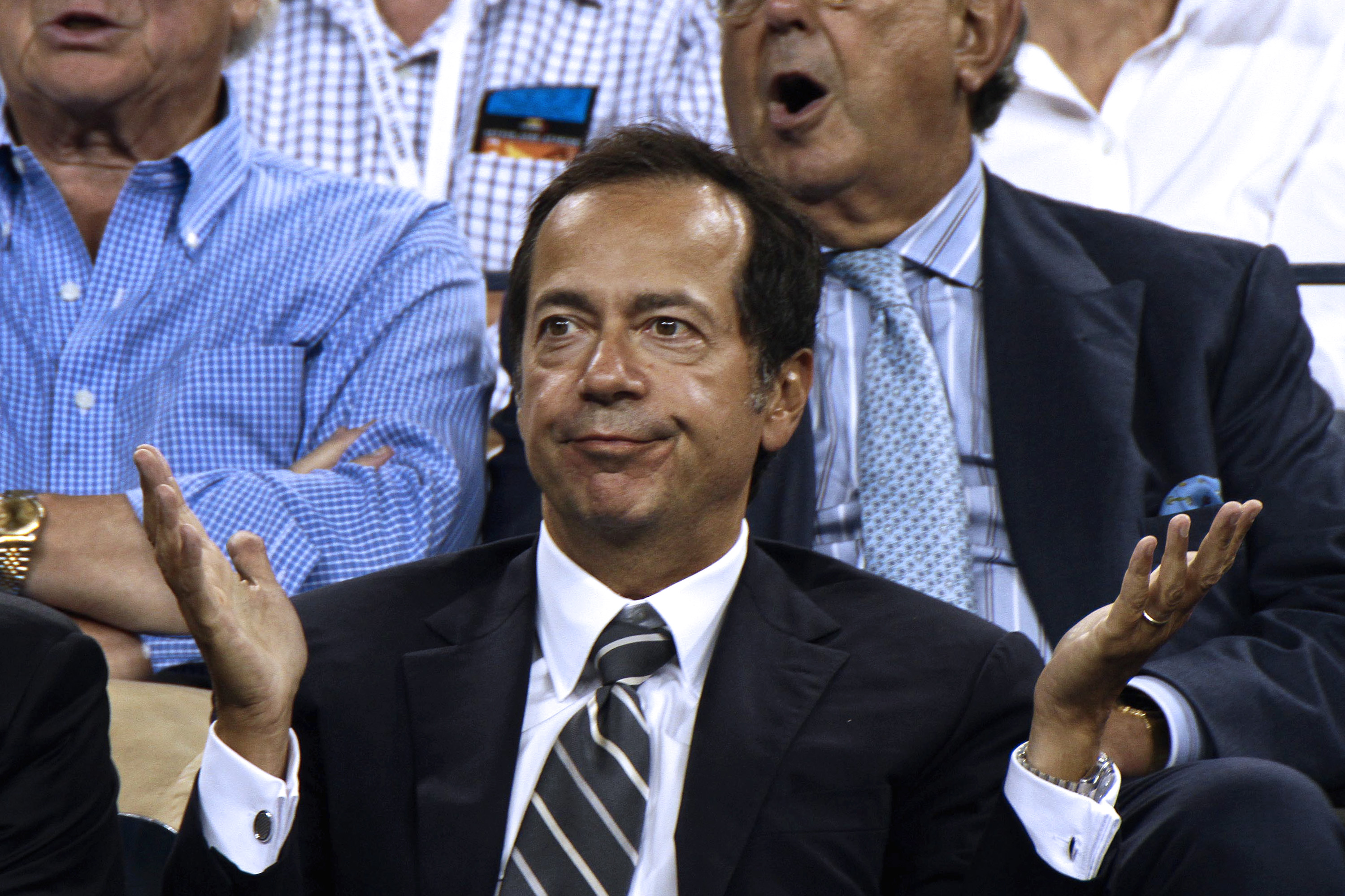Paulson's Biggest Hedge Fund Said To Lose 11 Percent This Year