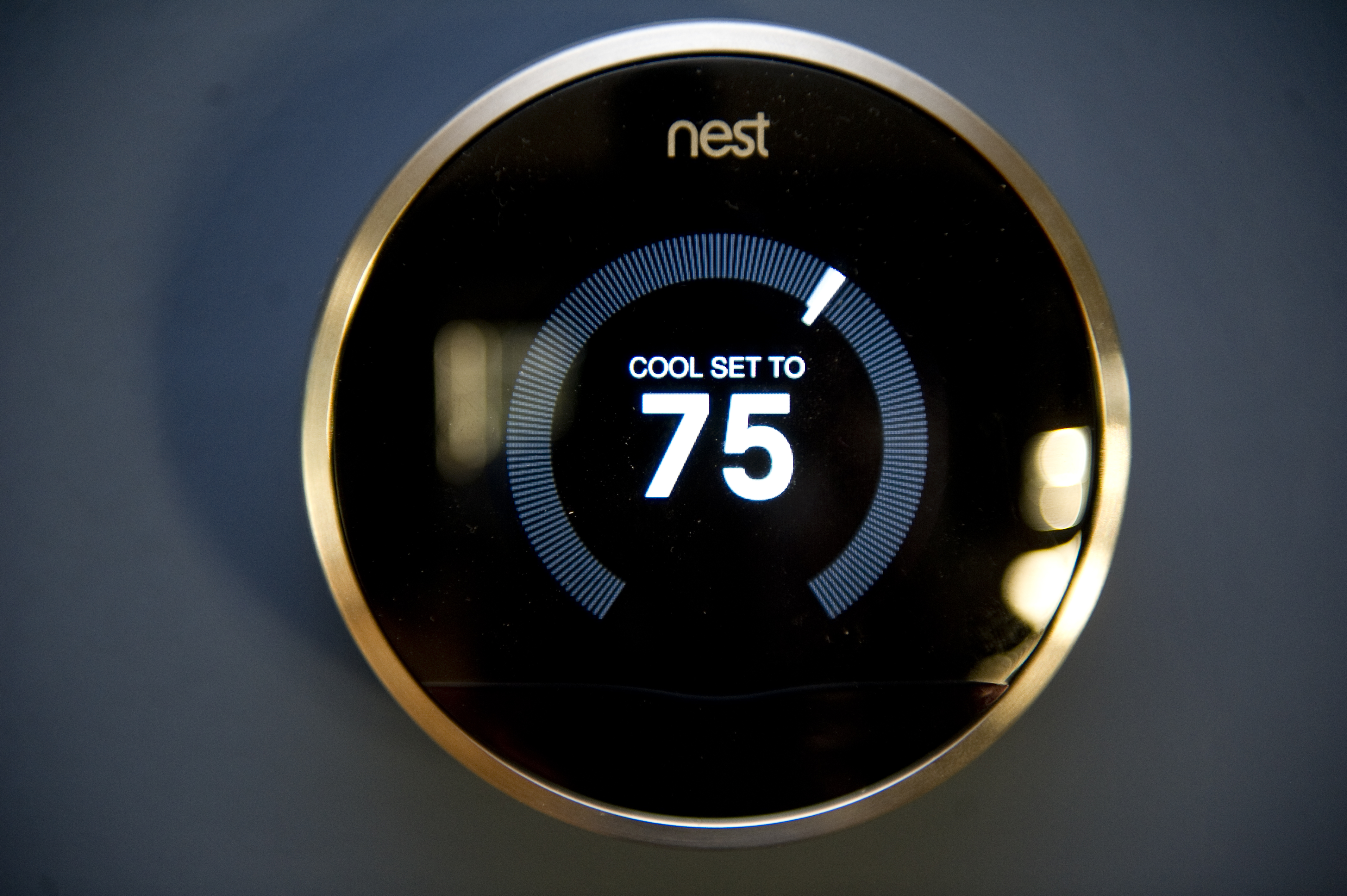 Nest Thermostat