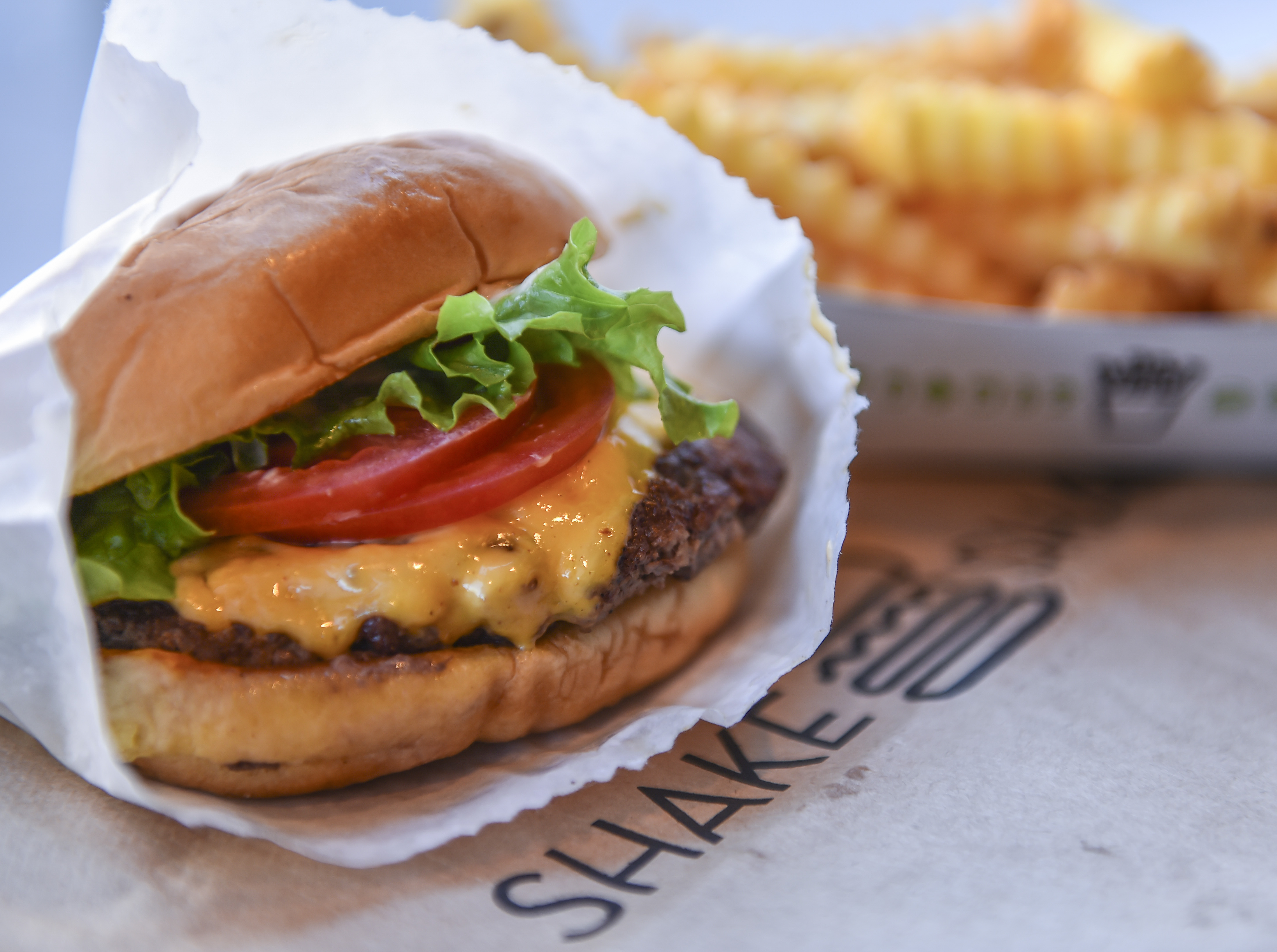 Shake Shack expexting IPO's later this week.