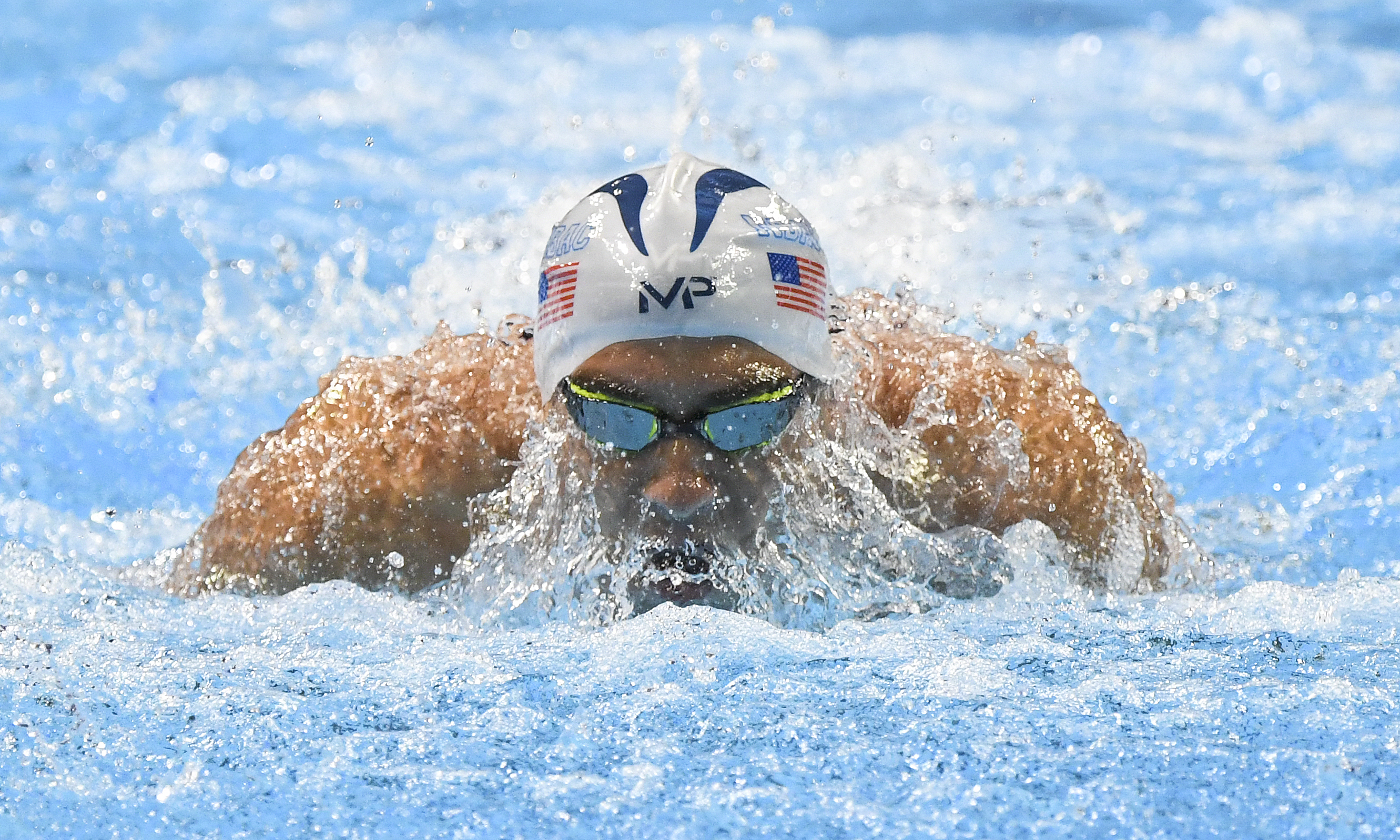 2016 U.S. Olympic Team Trials-Swimming