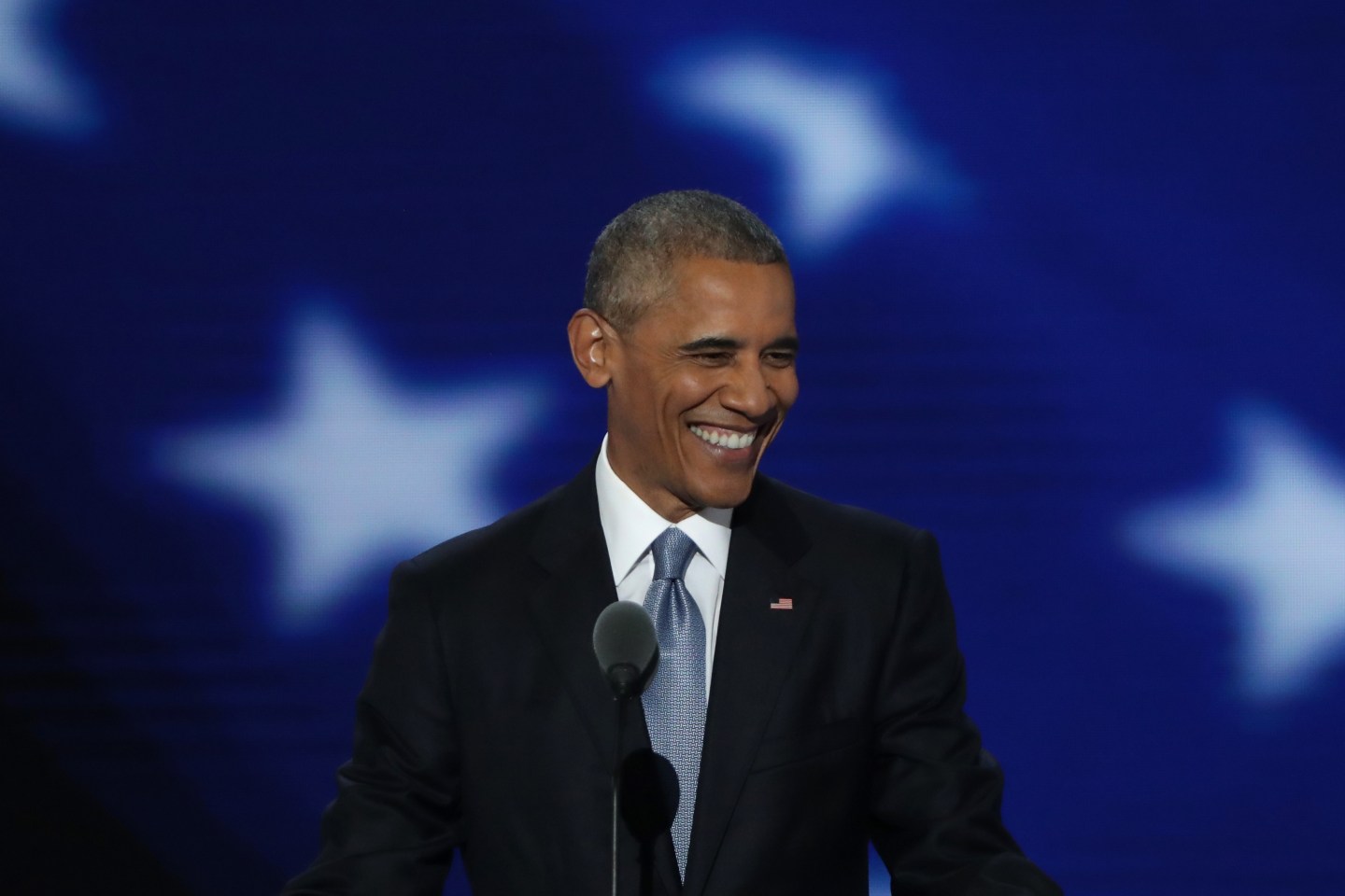 Democratic National Convention: Day Three